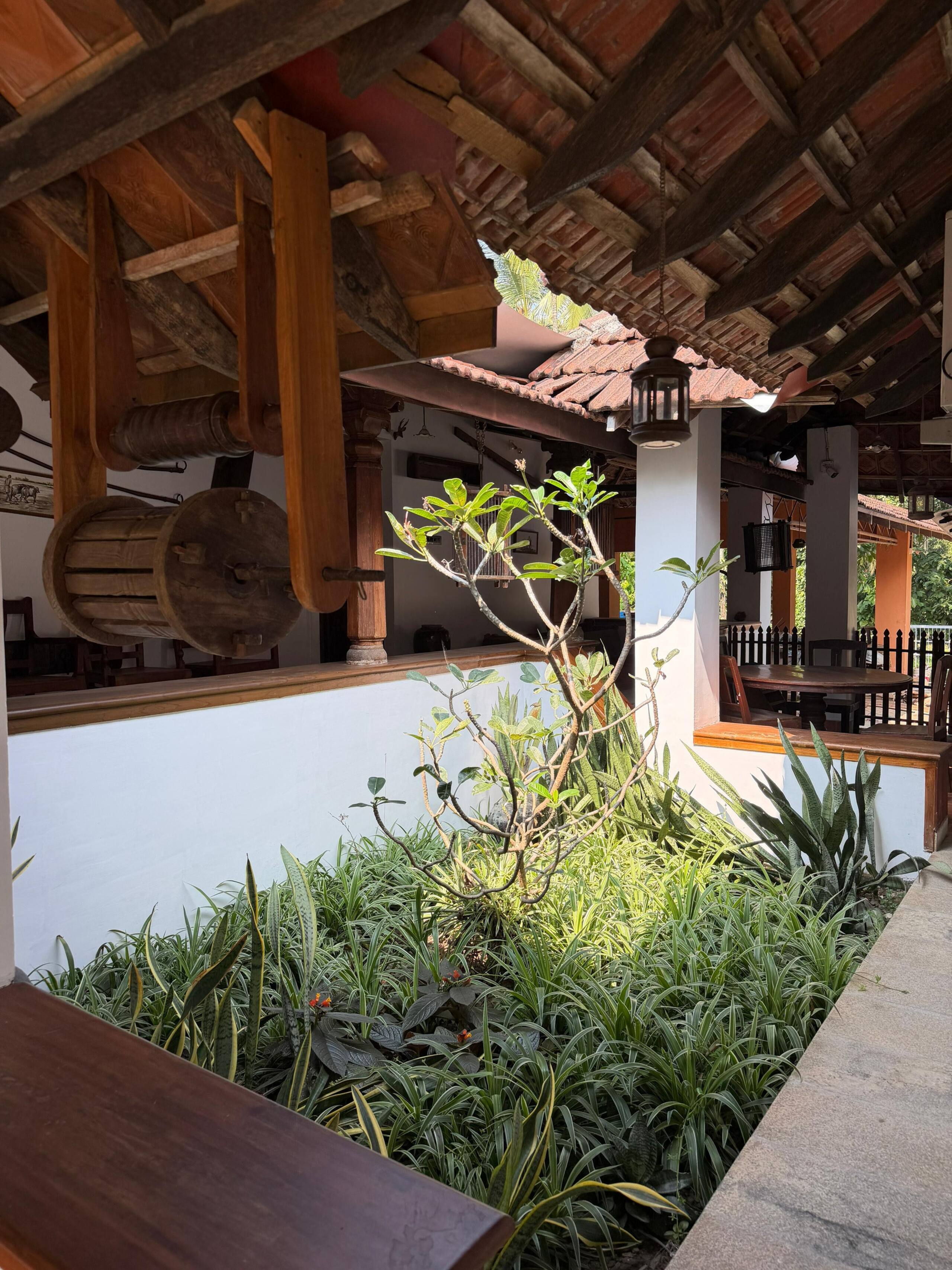 Griha | 1BR Homestay in Alappura | by clayfields 8