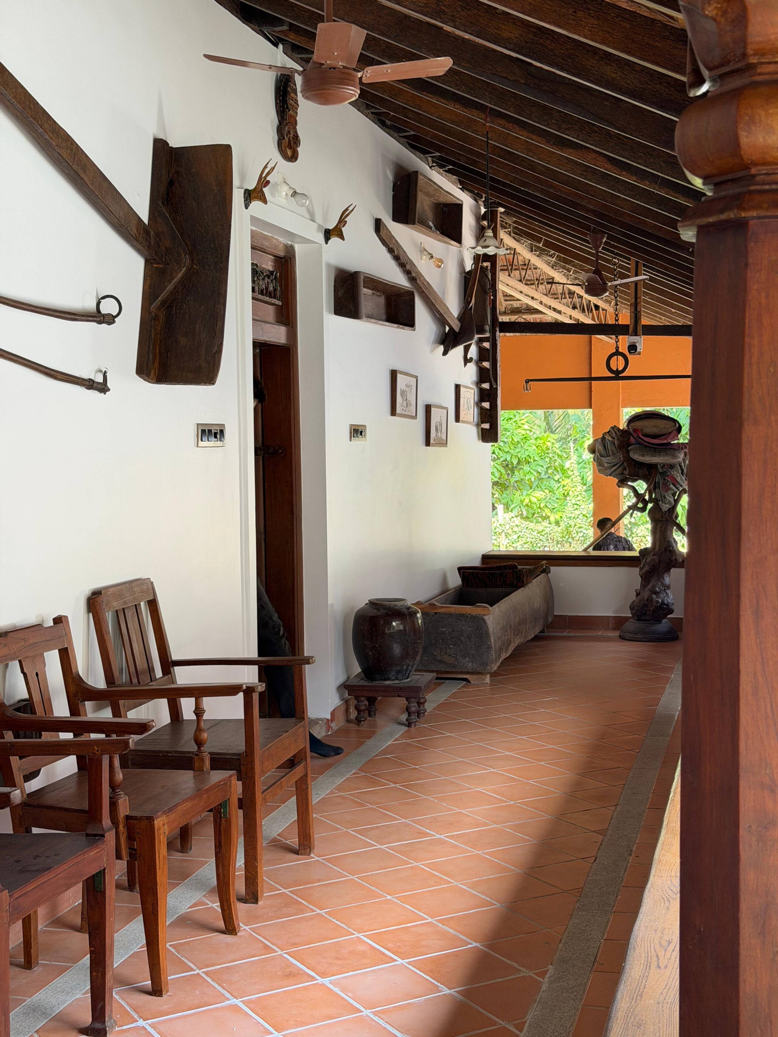 Griha | 1BR Homestay in Alappura | by clayfields 31