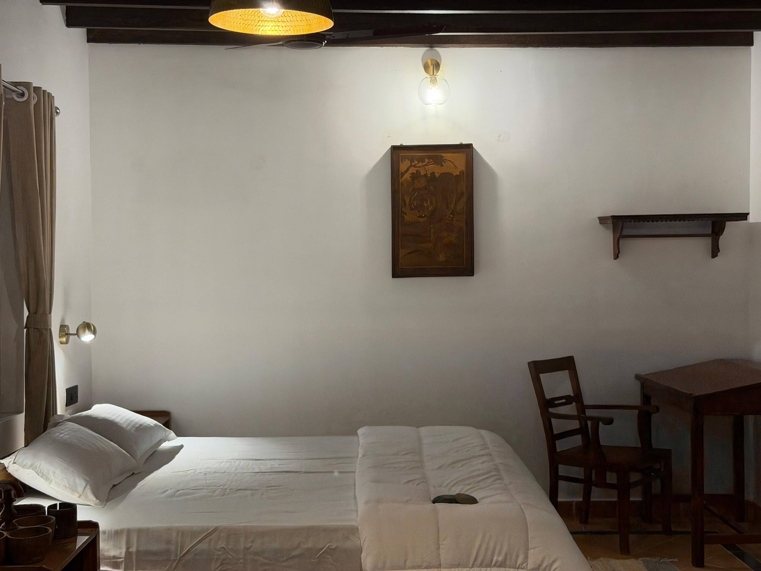 Griha | 1BR Homestay in Alappura | by clayfields 12