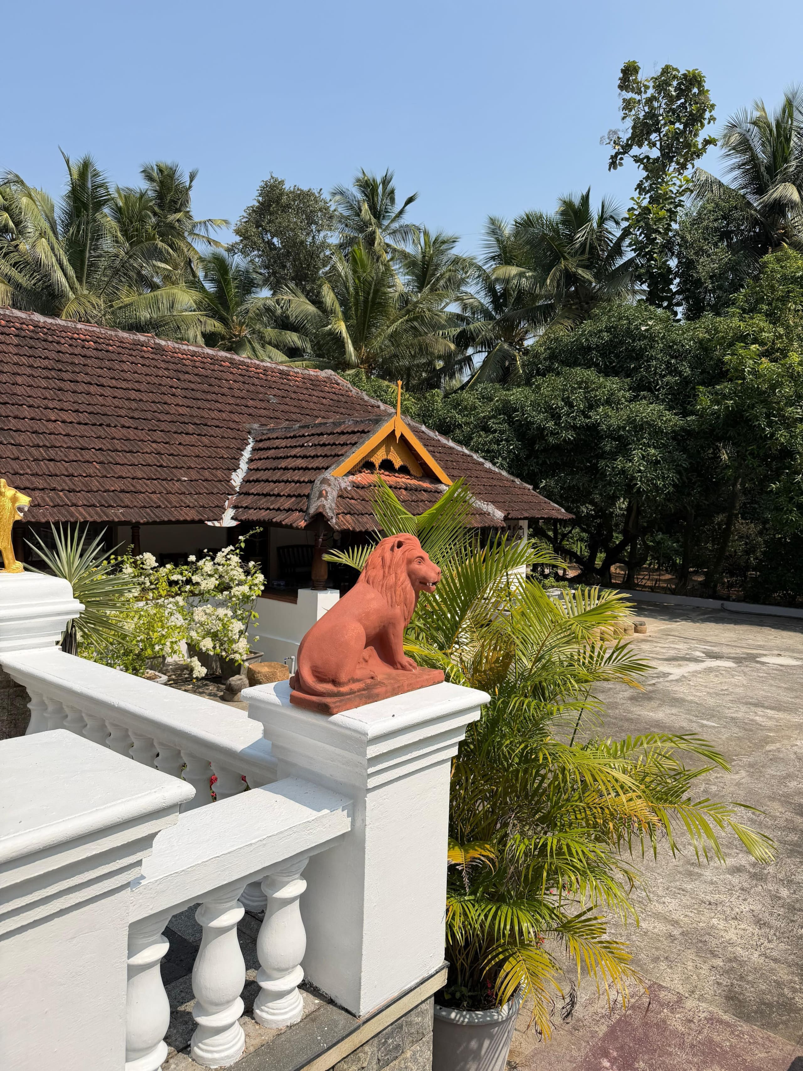 Griha | 1BR Homestay in Alappura | by clayfields 24