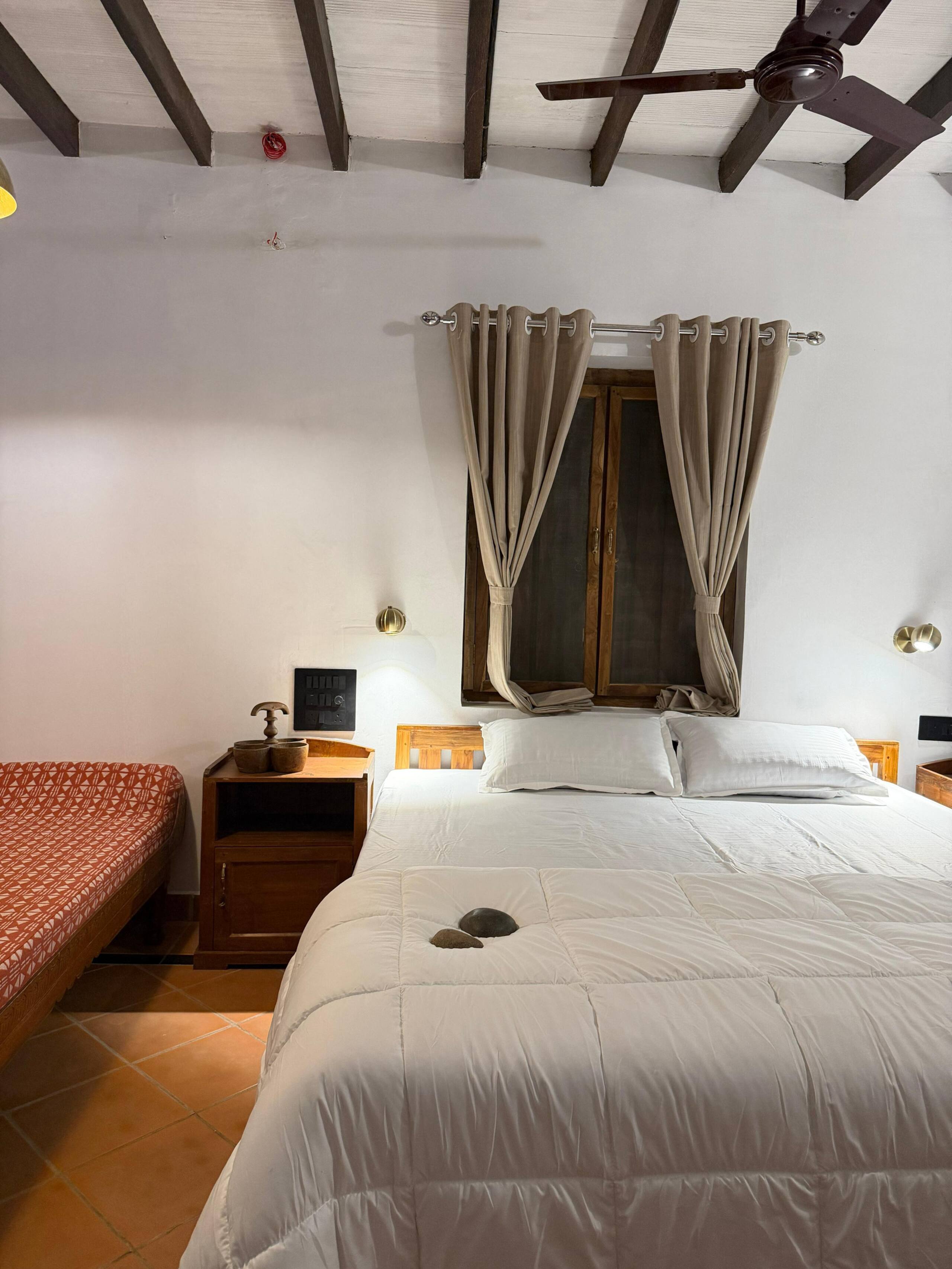 Griha | 1BR Homestay in Alappura | by clayfields 5