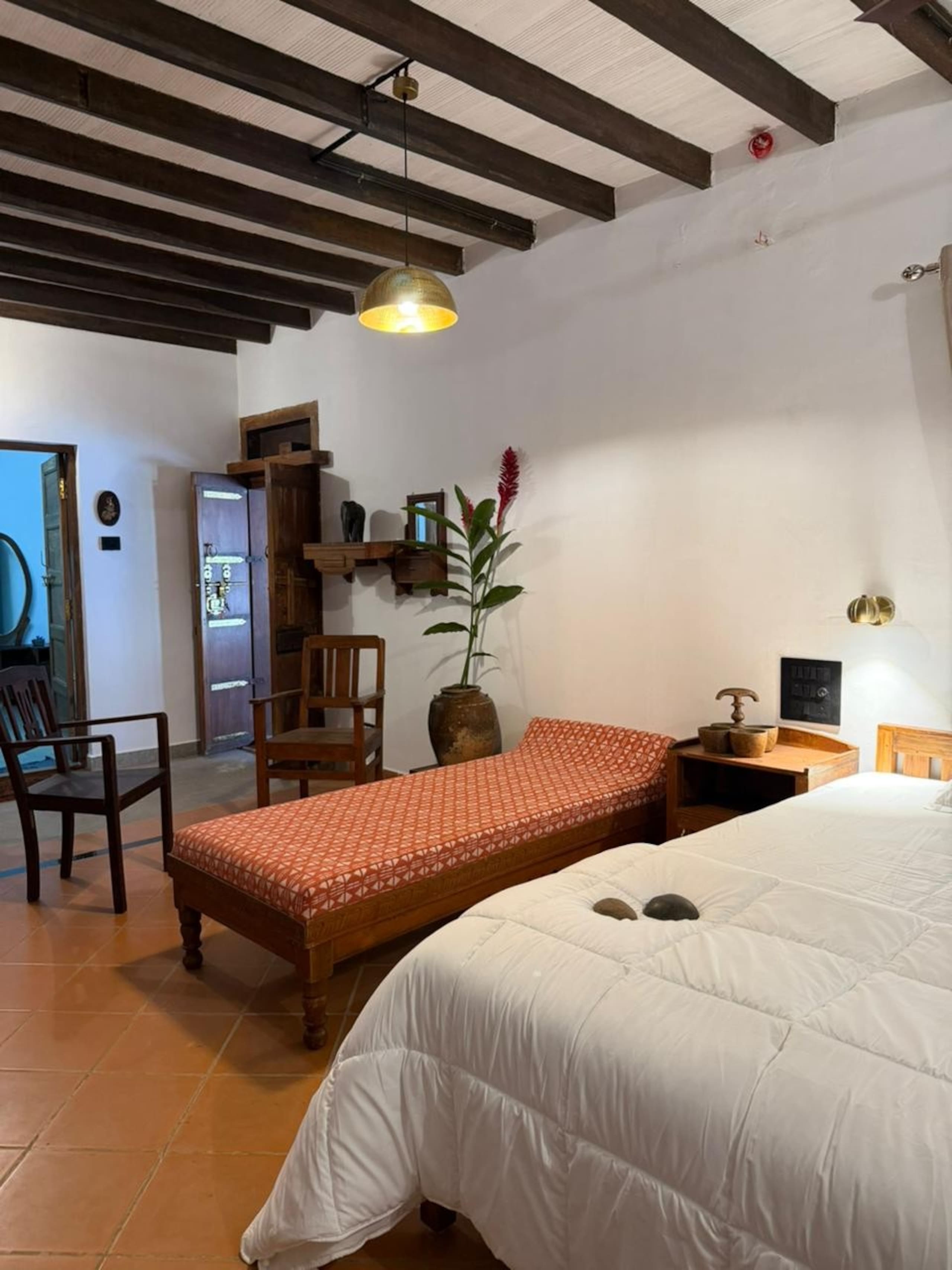 Griha | 1BR Homestay in Alappura | by clayfields 9