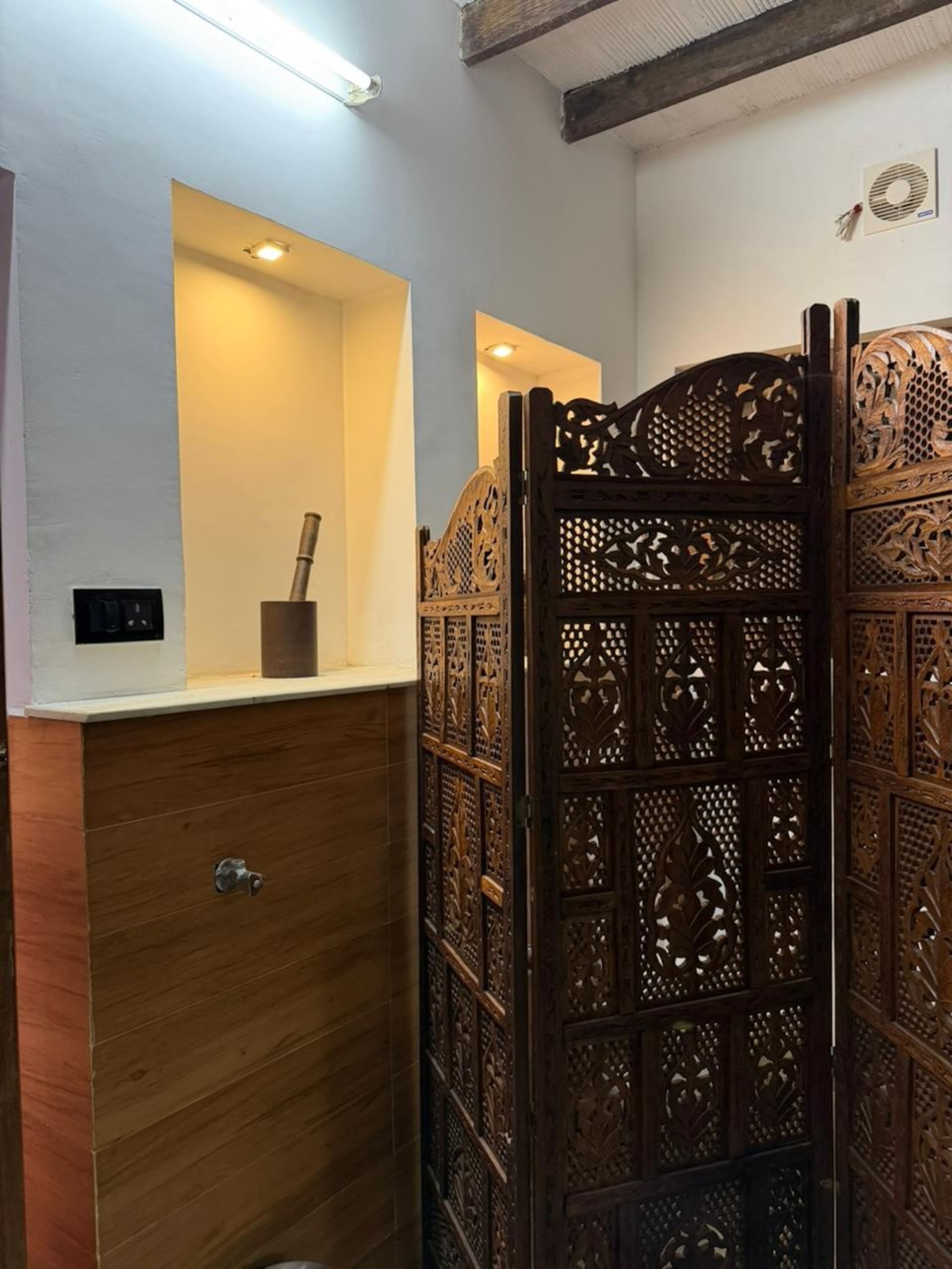 Griha | 1BR Homestay in Alappura | by clayfields 13