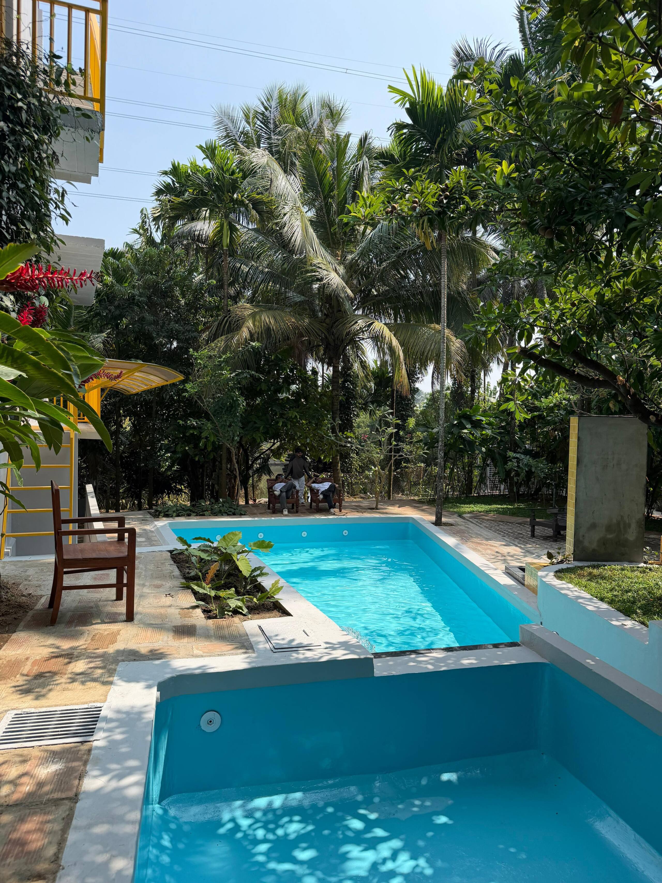 Griha | 1BR Homestay in Alappura | by clayfields 3