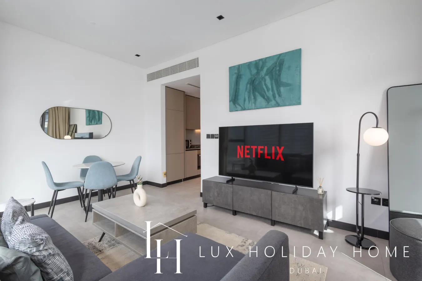 LUX The 15 Northside Burj Khalifa View Suite 11