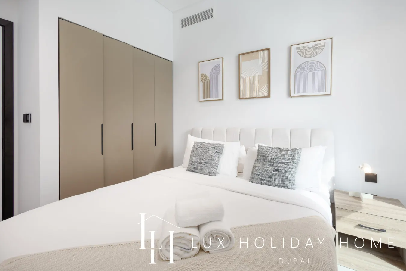 LUX The 15 Northside Burj Khalifa View Suite 15