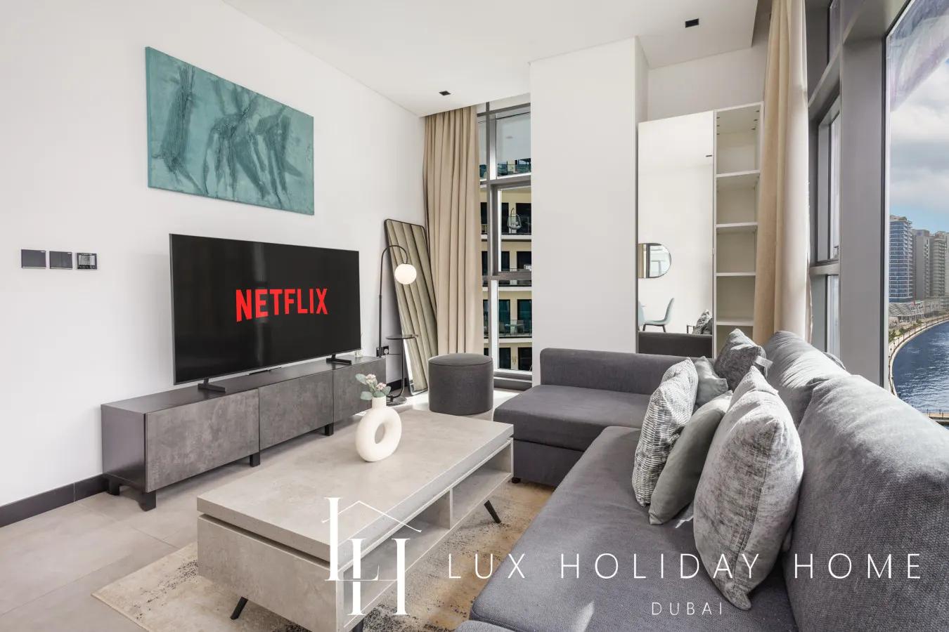 LUX The 15 Northside Burj Khalifa View Suite 19