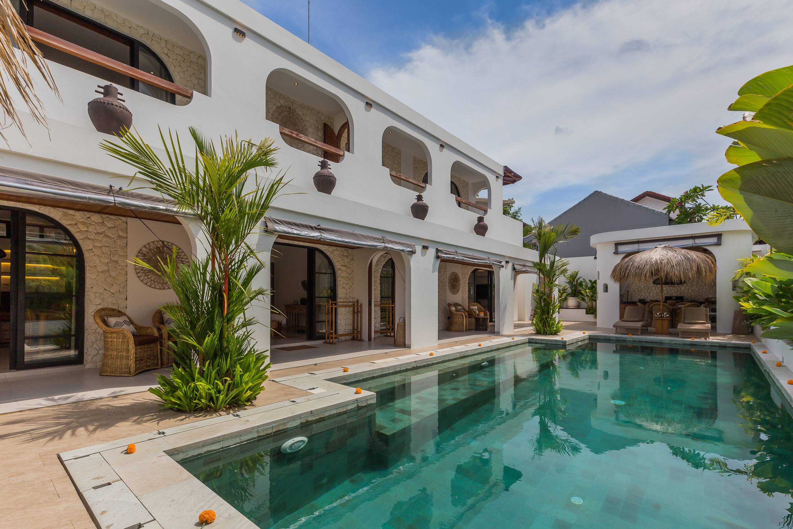 Villa Luna 4BR | Dual Living, Pool & BBQ