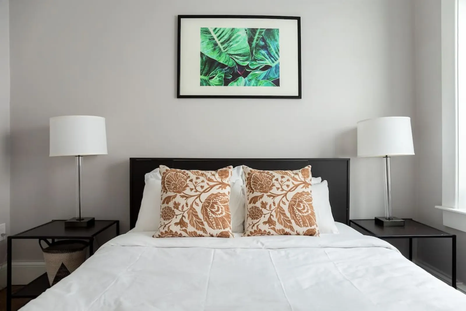 Cozy 1br Walk anywhere! Fast Wifi + Smart lock 2
