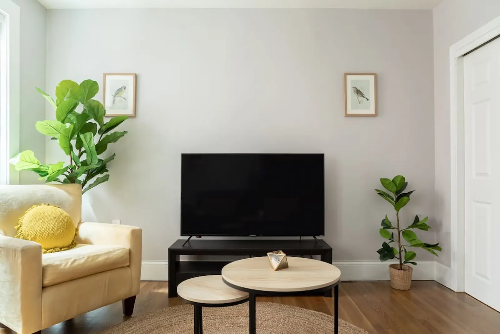 Cozy 1br Walk anywhere! Fast Wifi + Smart lock 4