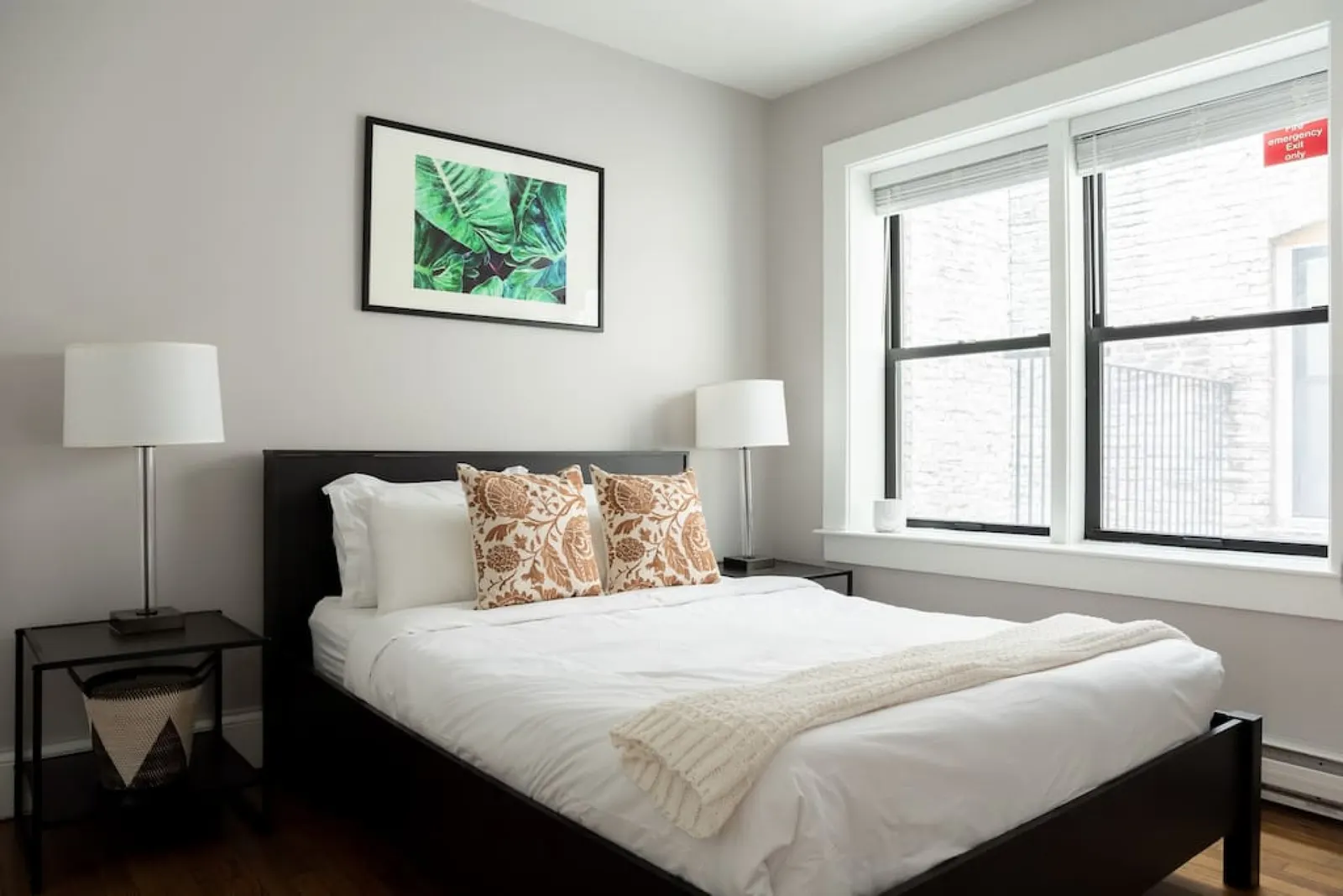 Cozy 1br Walk anywhere! Fast Wifi + Smart lock 6