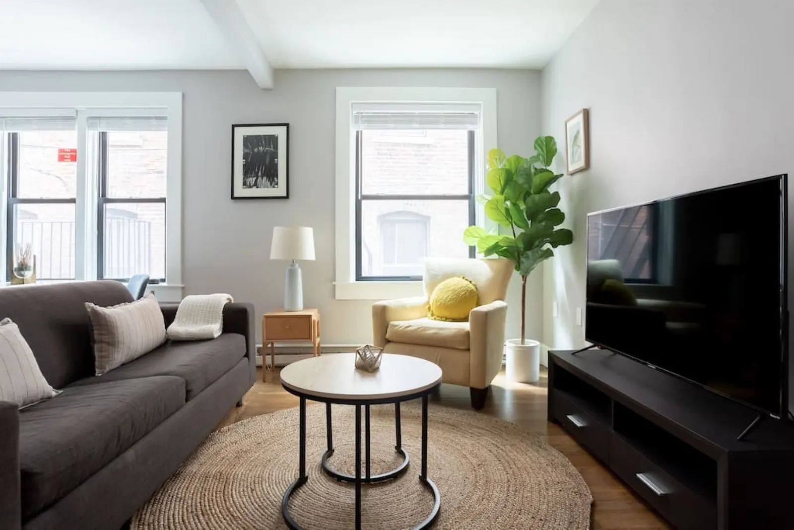 Cozy 1br Walk anywhere! Fast Wifi + Smart lock 7