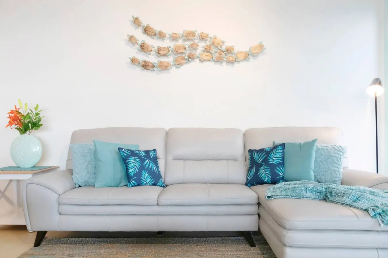 Zen Point Penthouse ~ private top-floor 3BR, panoramic ocean & harbour views, Darwin Waterfront 14