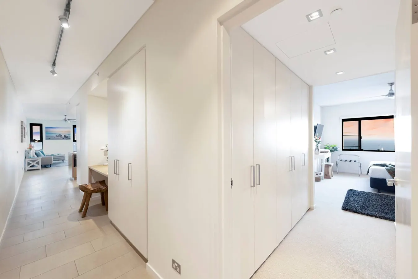 Zen Point Penthouse ~ private top-floor 3BR, panoramic ocean & harbour views, Darwin Waterfront 18