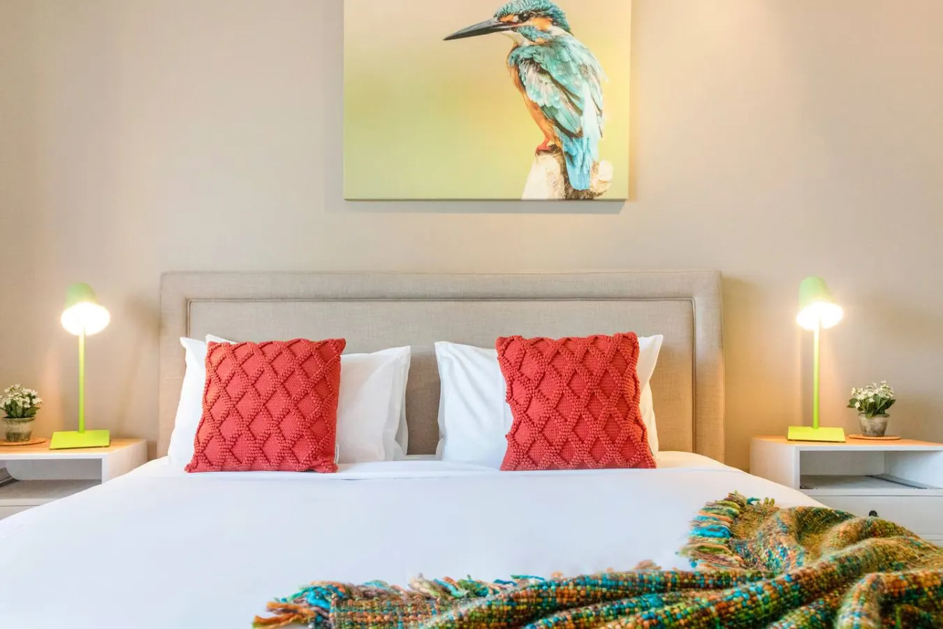 Zen Point Penthouse ~ private top-floor 3BR, panoramic ocean & harbour views, Darwin Waterfront 20