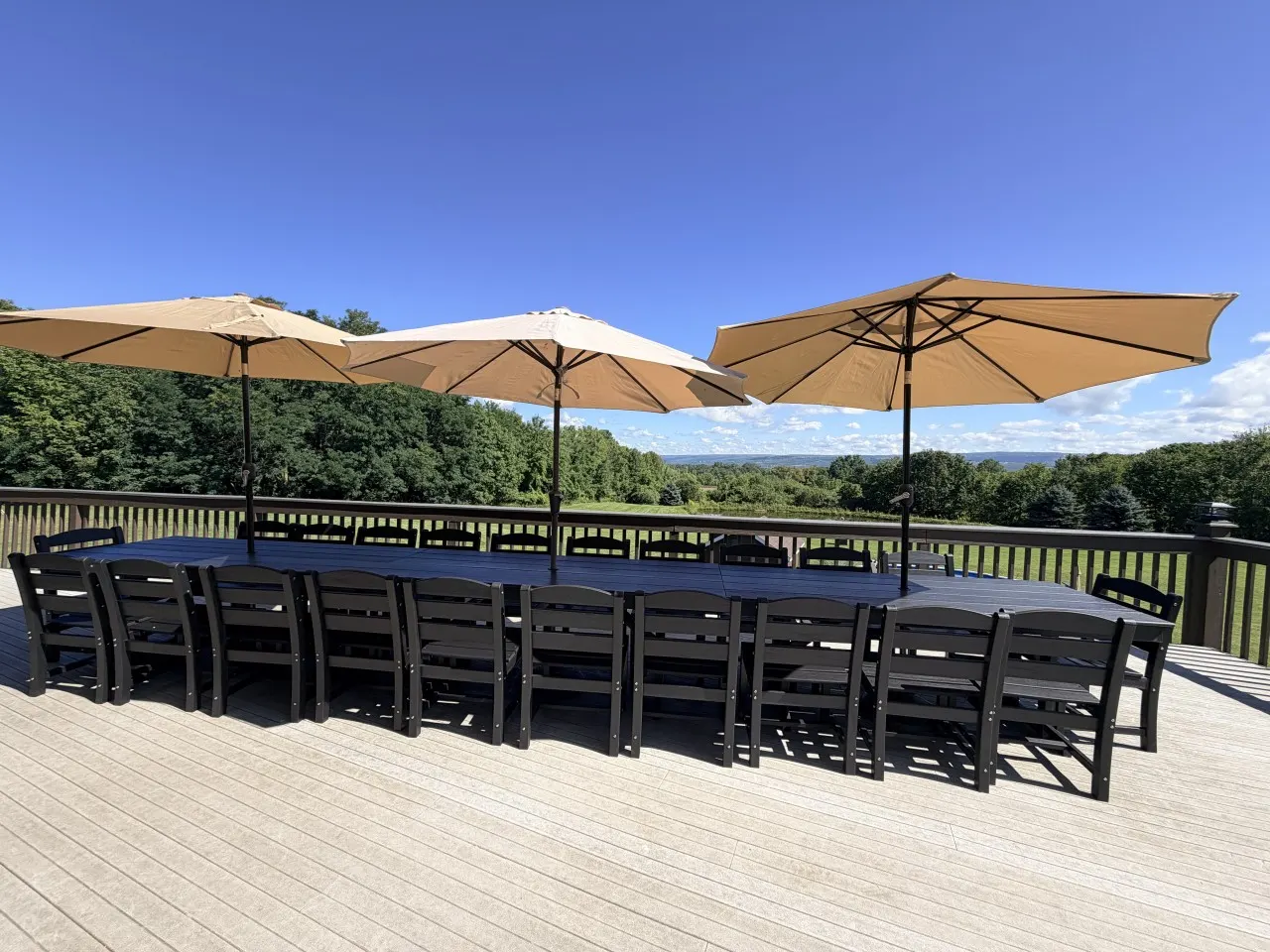 Beautiful Chalet with VIEWS/Pool/Hot tub/Pond! — foto 5