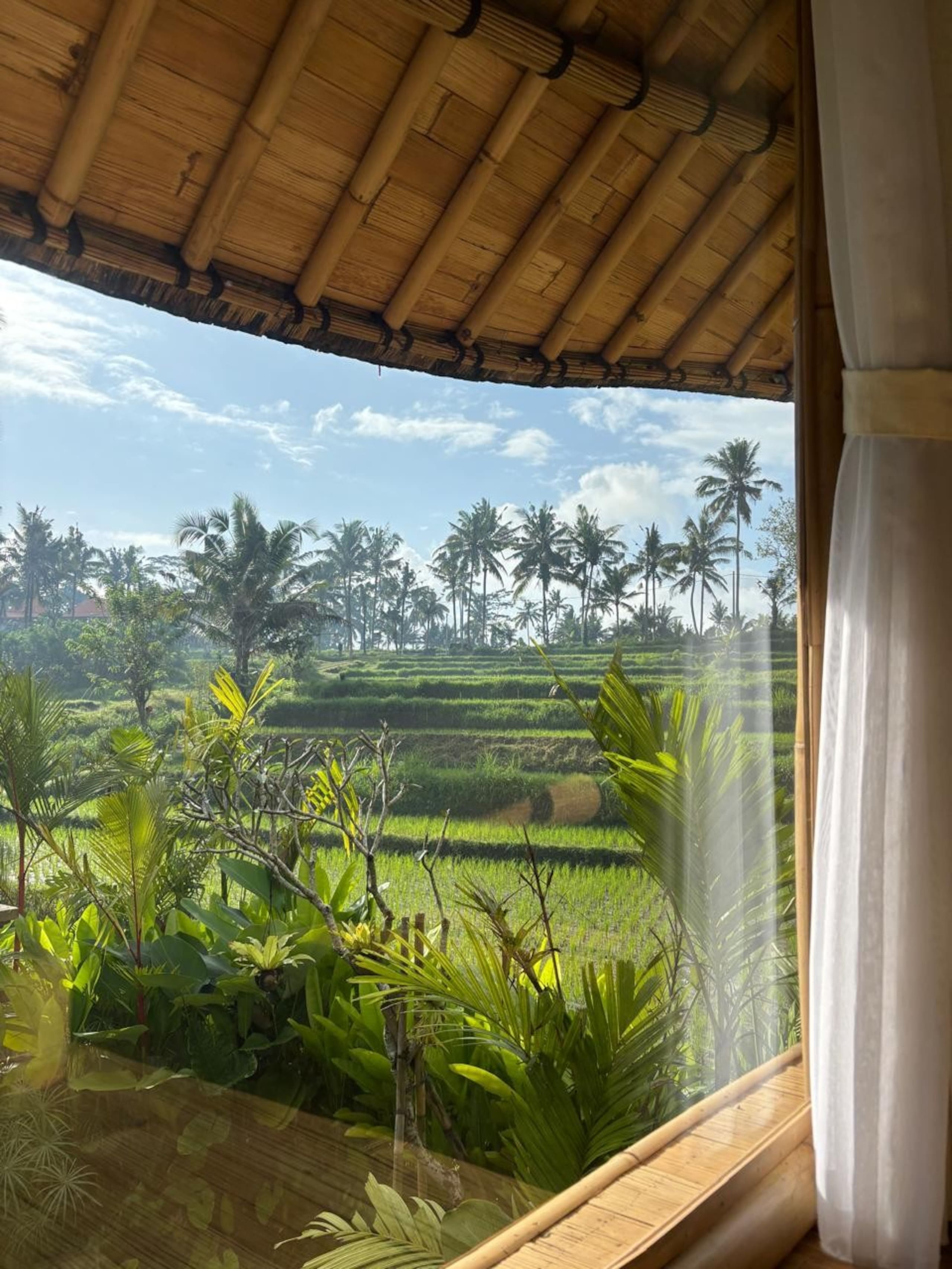 Sanding Bamboo Villa - An Idyllic Jungle Retreat