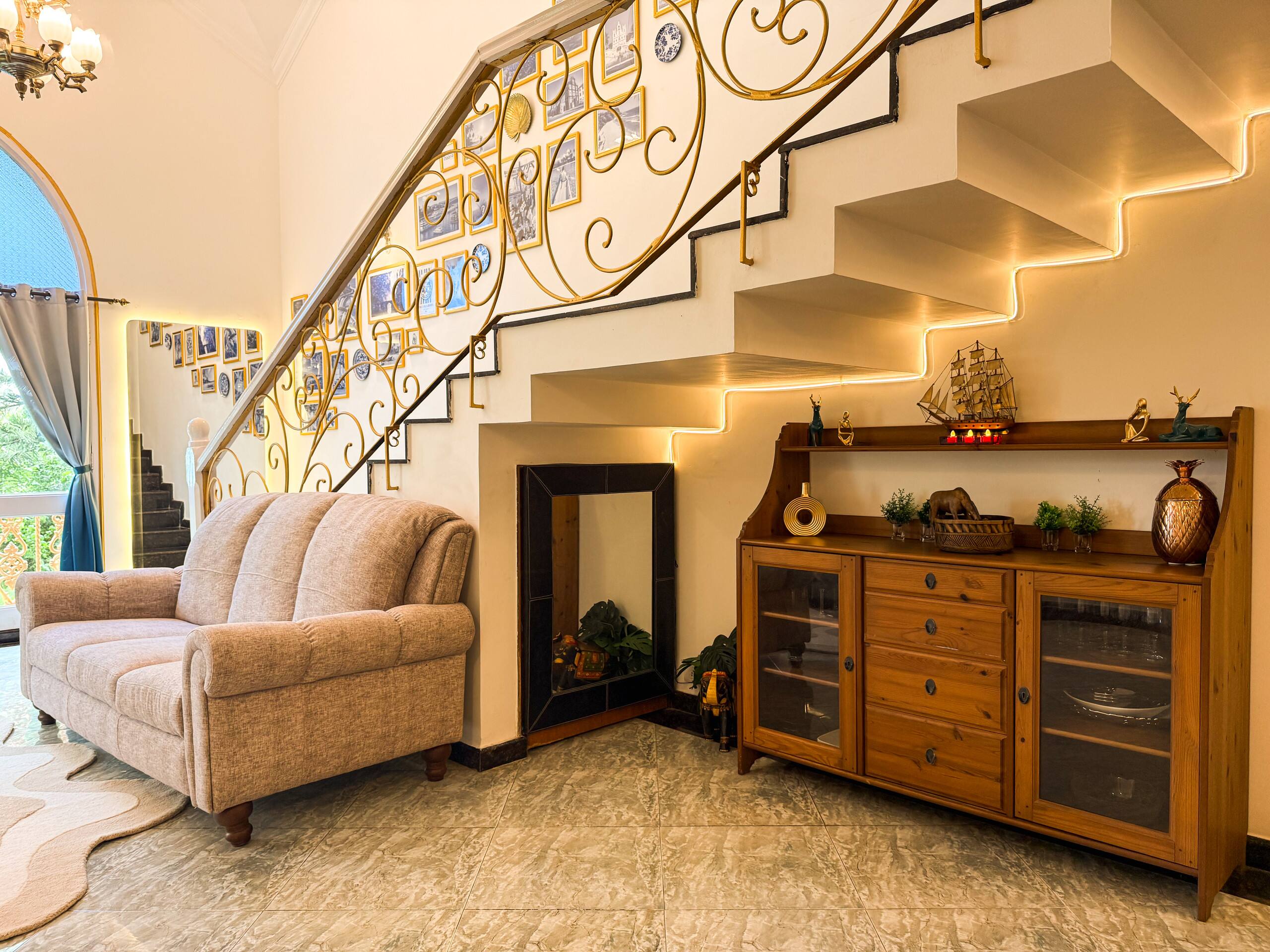 Luxury Lakeside 2BHK Villa | Near Baga Beach 20