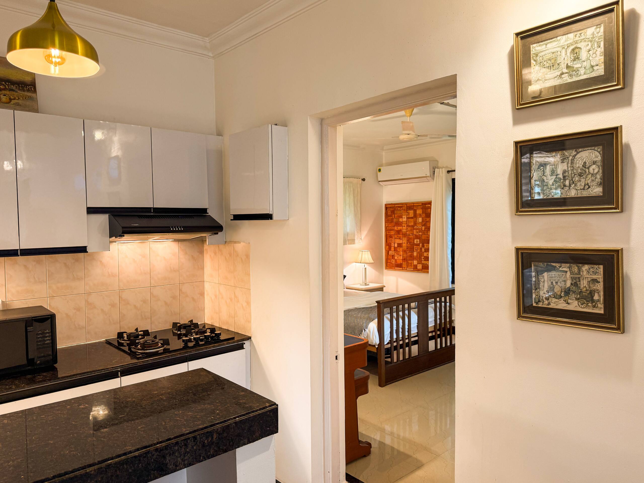 Luxury Lakeside 2BHK Villa | Near Baga Beach 34