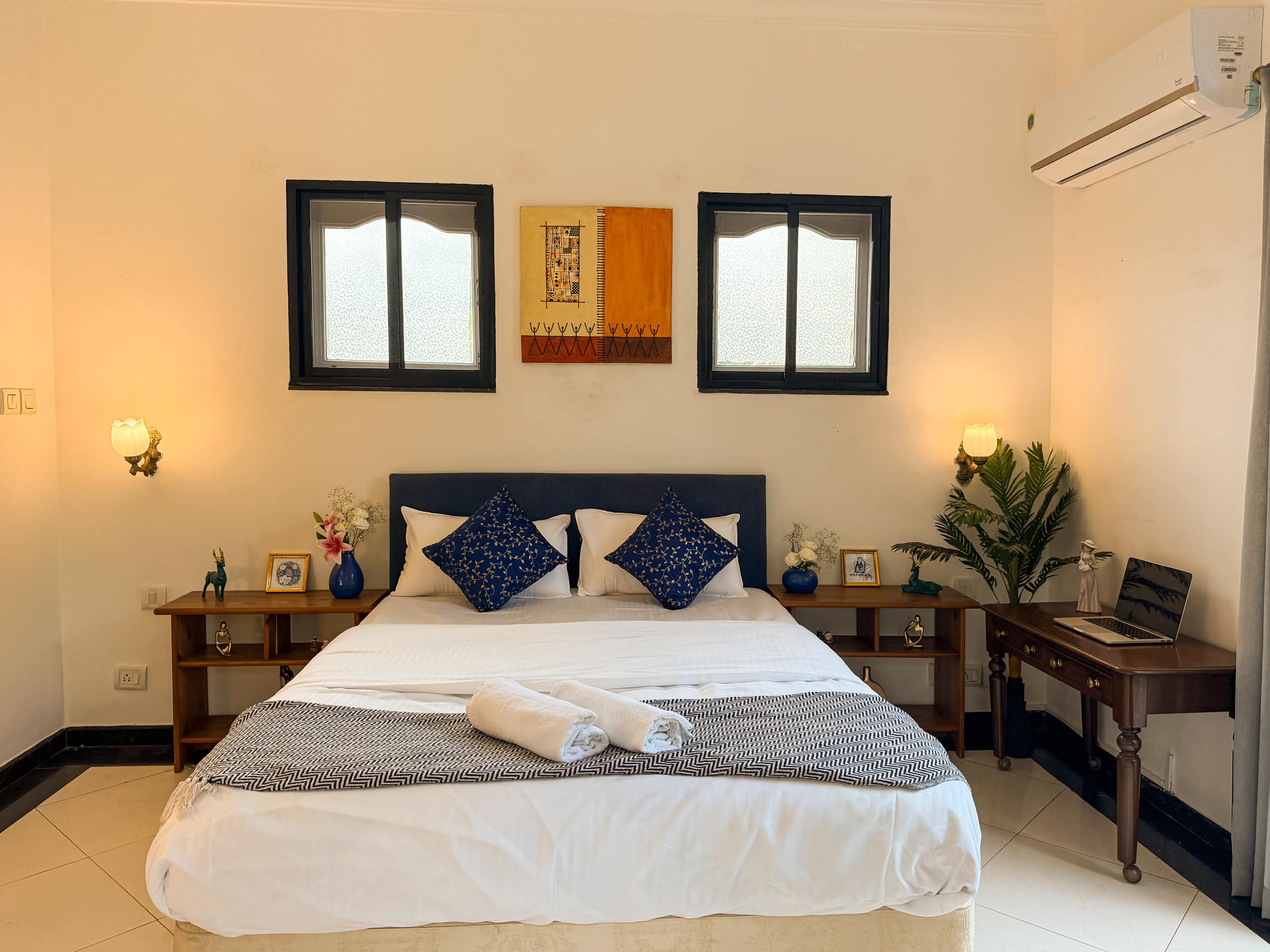 Luxury Lakeside 2BHK Villa | Near Baga Beach 35