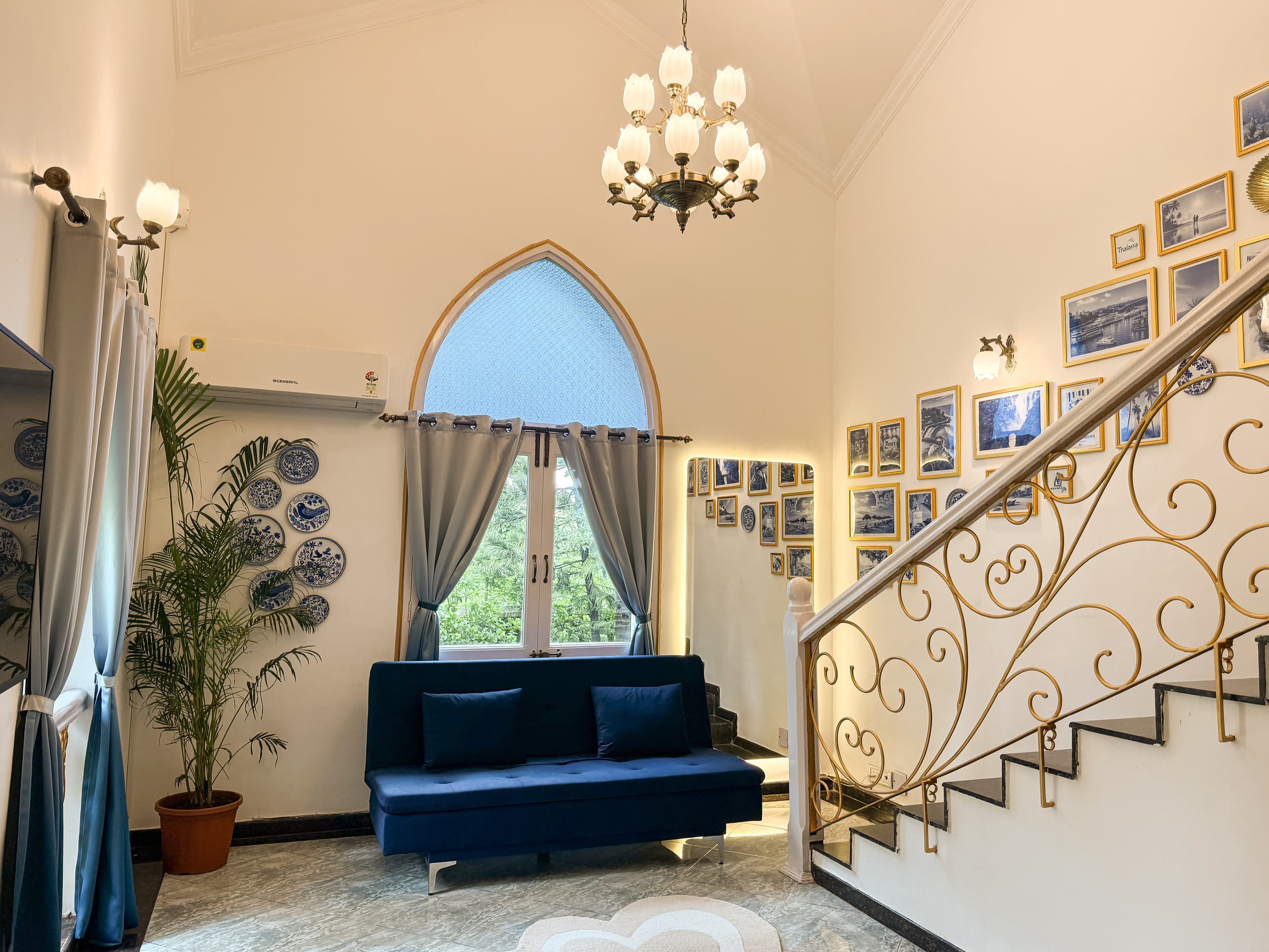 Luxury Lakeside 2BHK Villa | Near Baga Beach 14