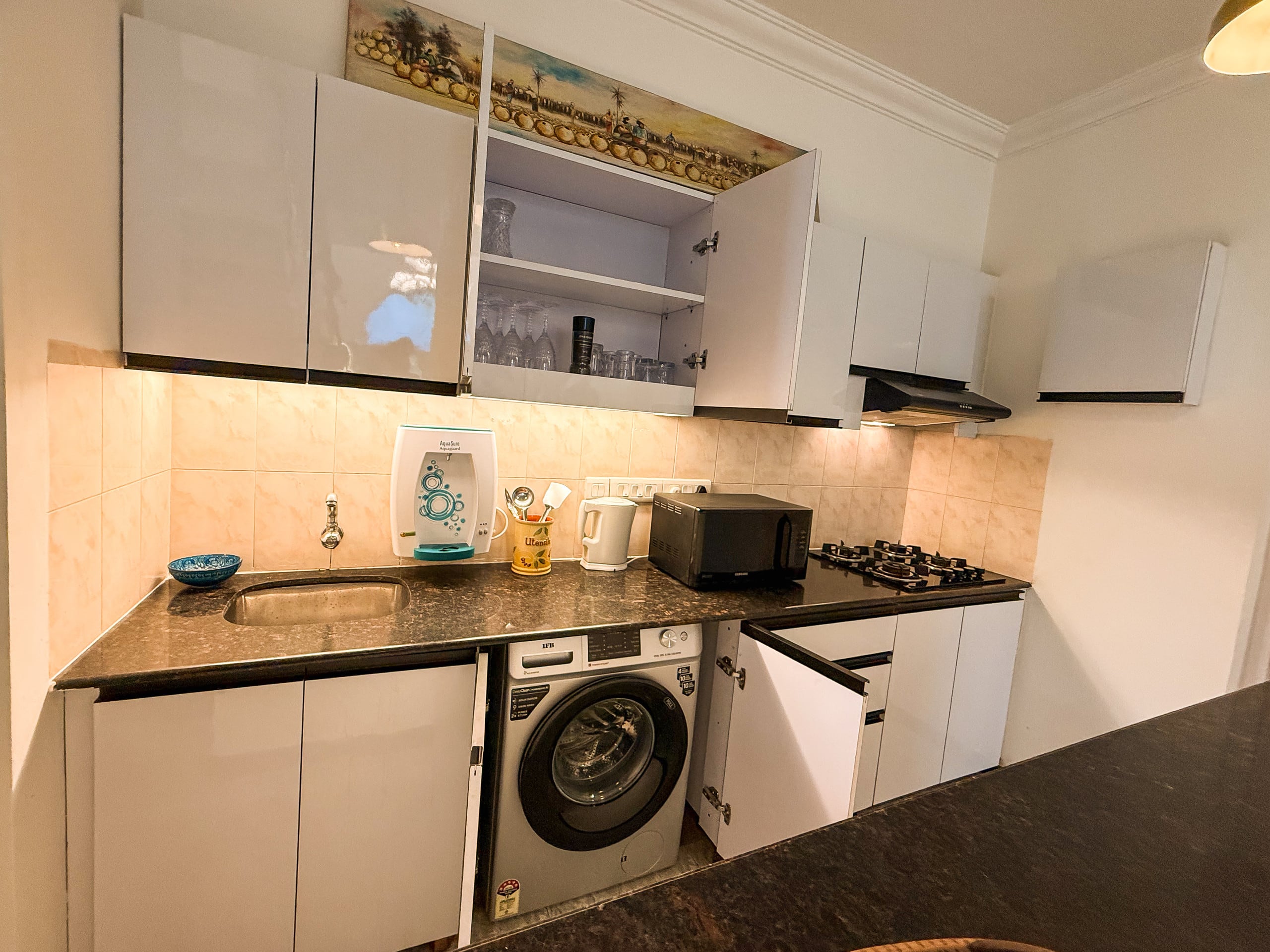 Luxury Lakeside 2BHK Villa | Near Baga Beach 30