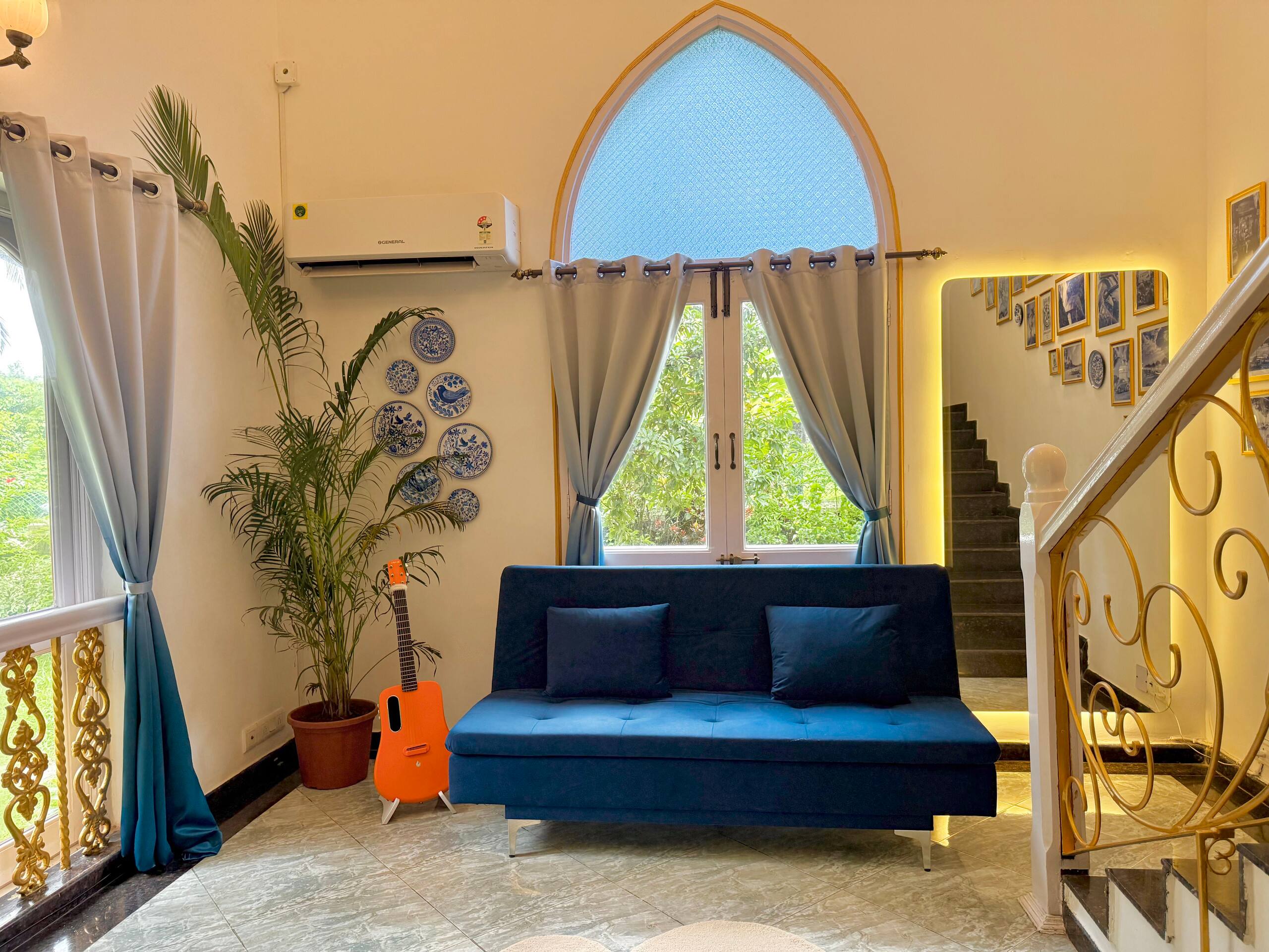 Luxury Lakeside 2BHK Villa | Near Baga Beach 21