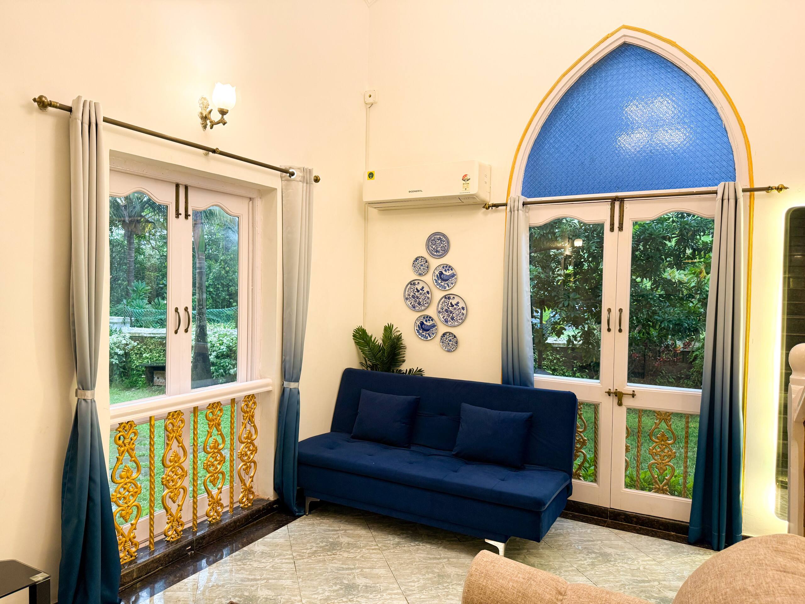 Luxury Lakeside 2BHK Villa | Near Baga Beach 26