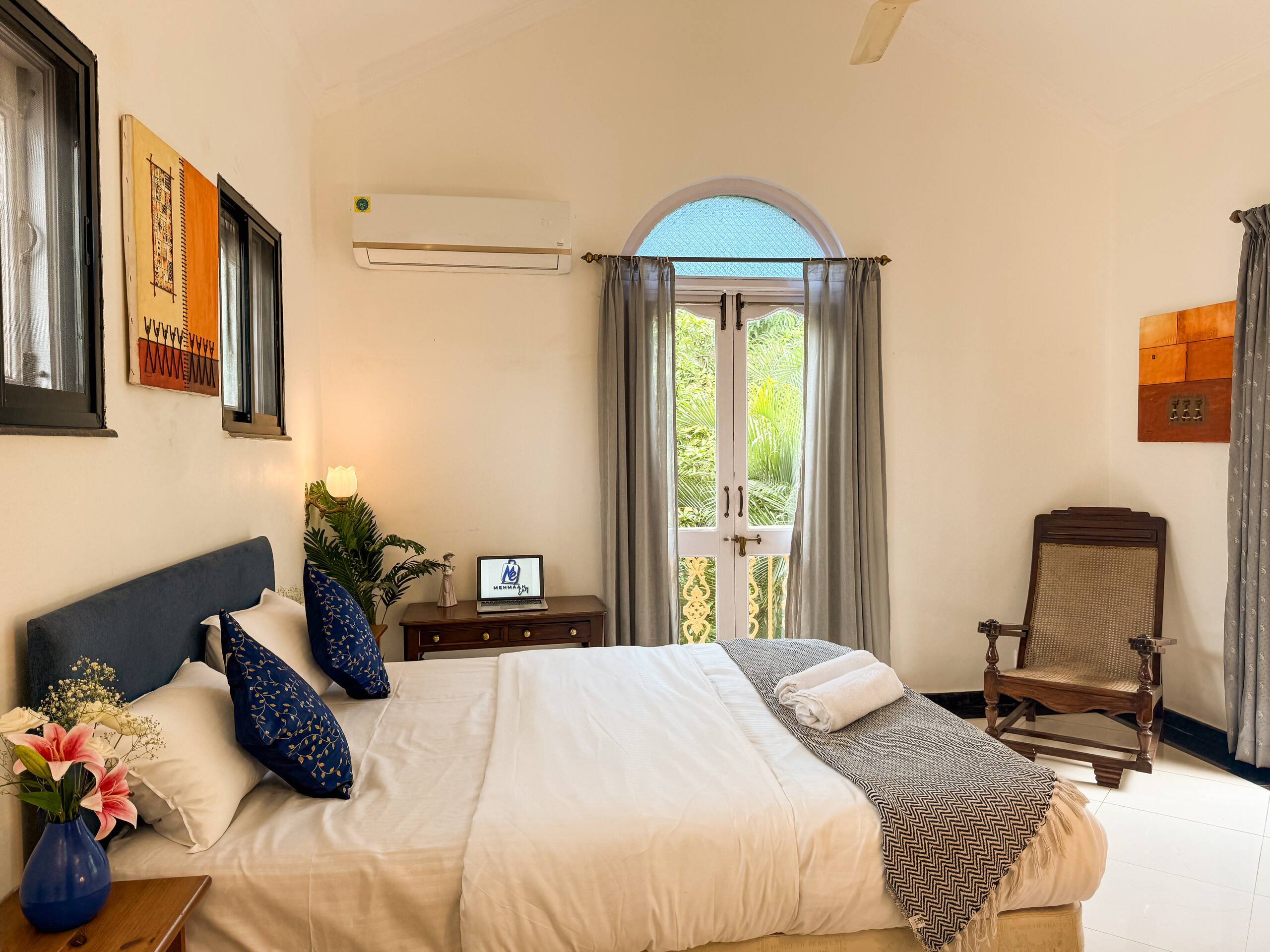 Luxury Lakeside 2BHK Villa | Near Baga Beach 39