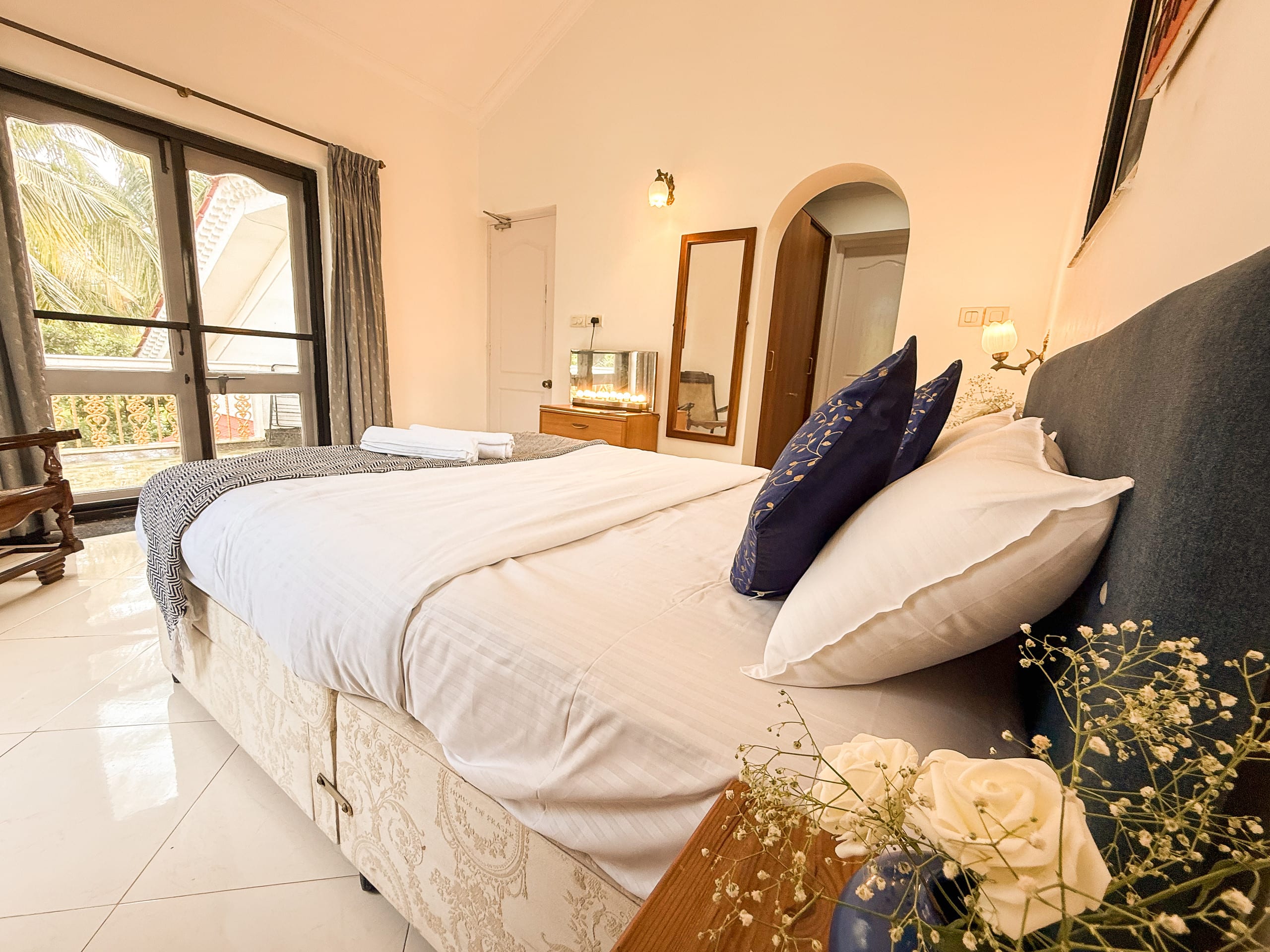 Luxury Lakeside 2BHK Villa | Near Baga Beach 36