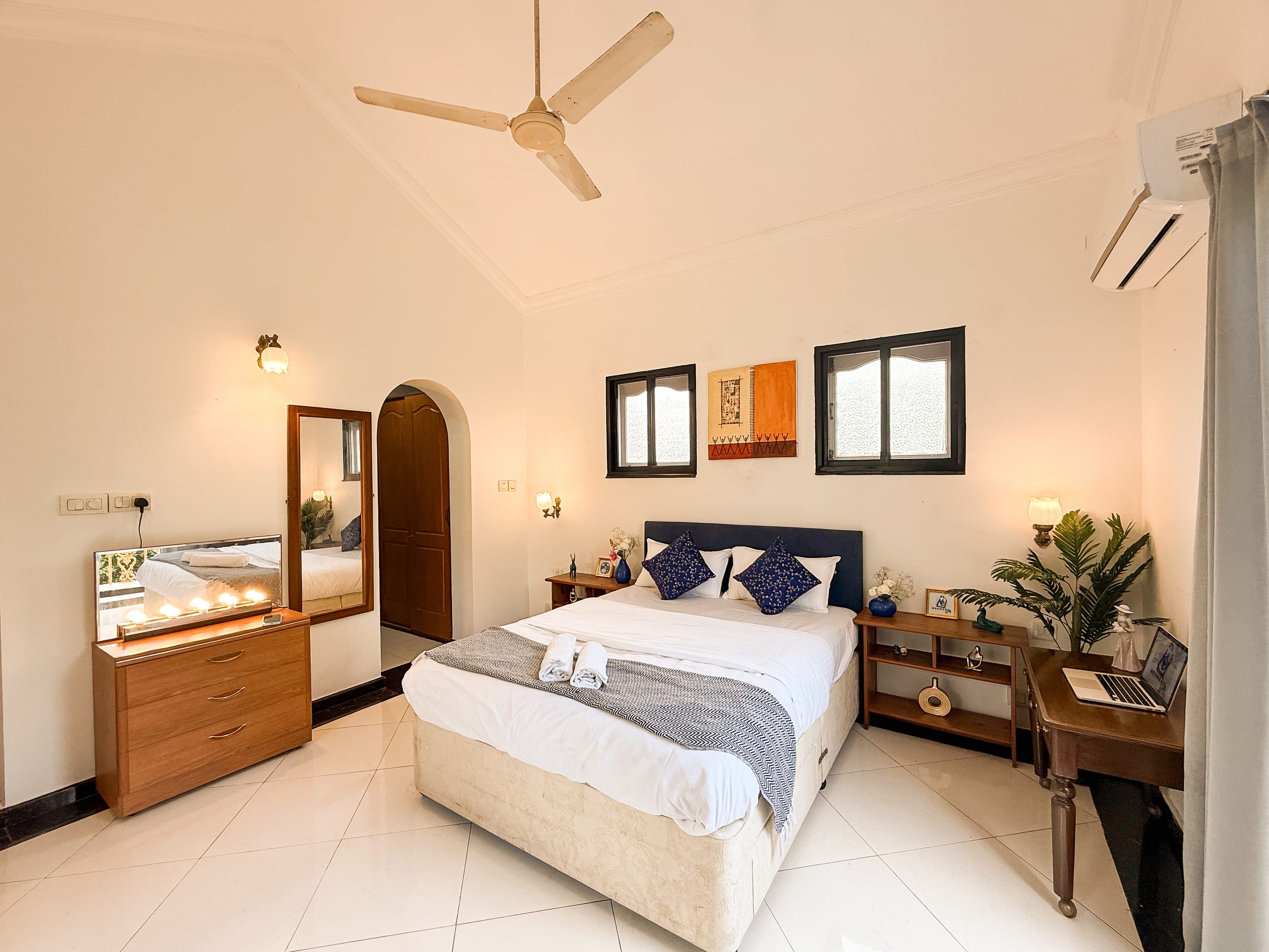 Luxury Lakeside 2BHK Villa | Near Baga Beach 38