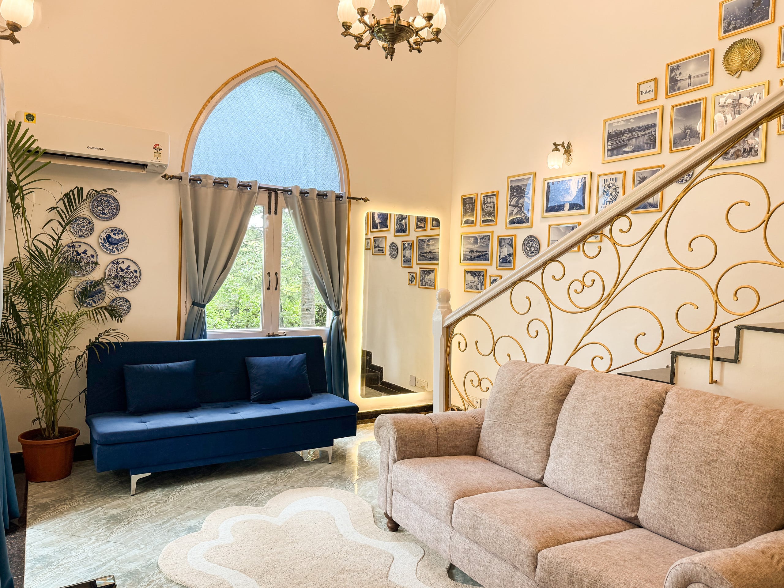 Luxury Lakeside 2BHK Villa | Near Baga Beach 16