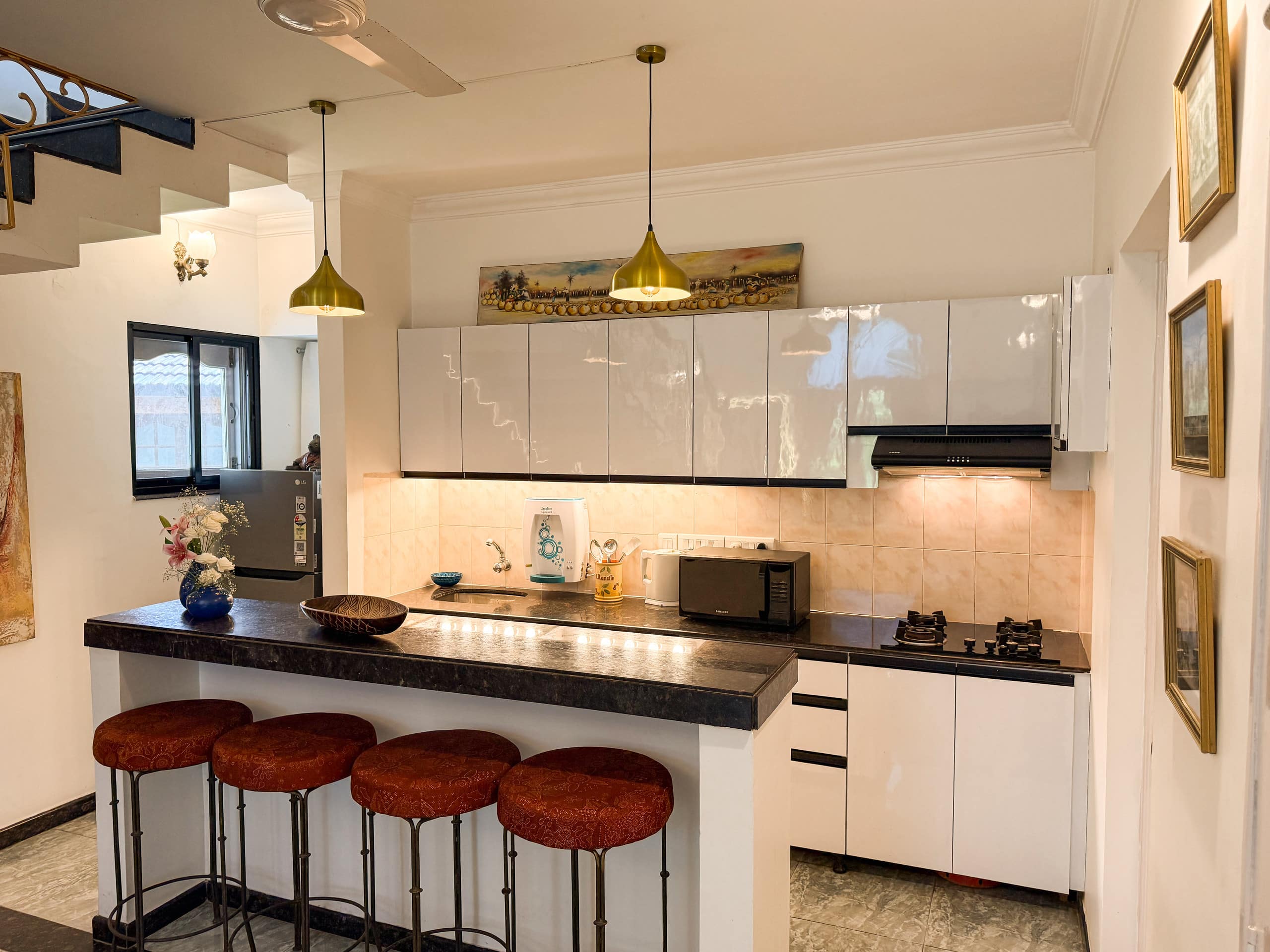 Luxury Lakeside 2BHK Villa | Near Baga Beach 29