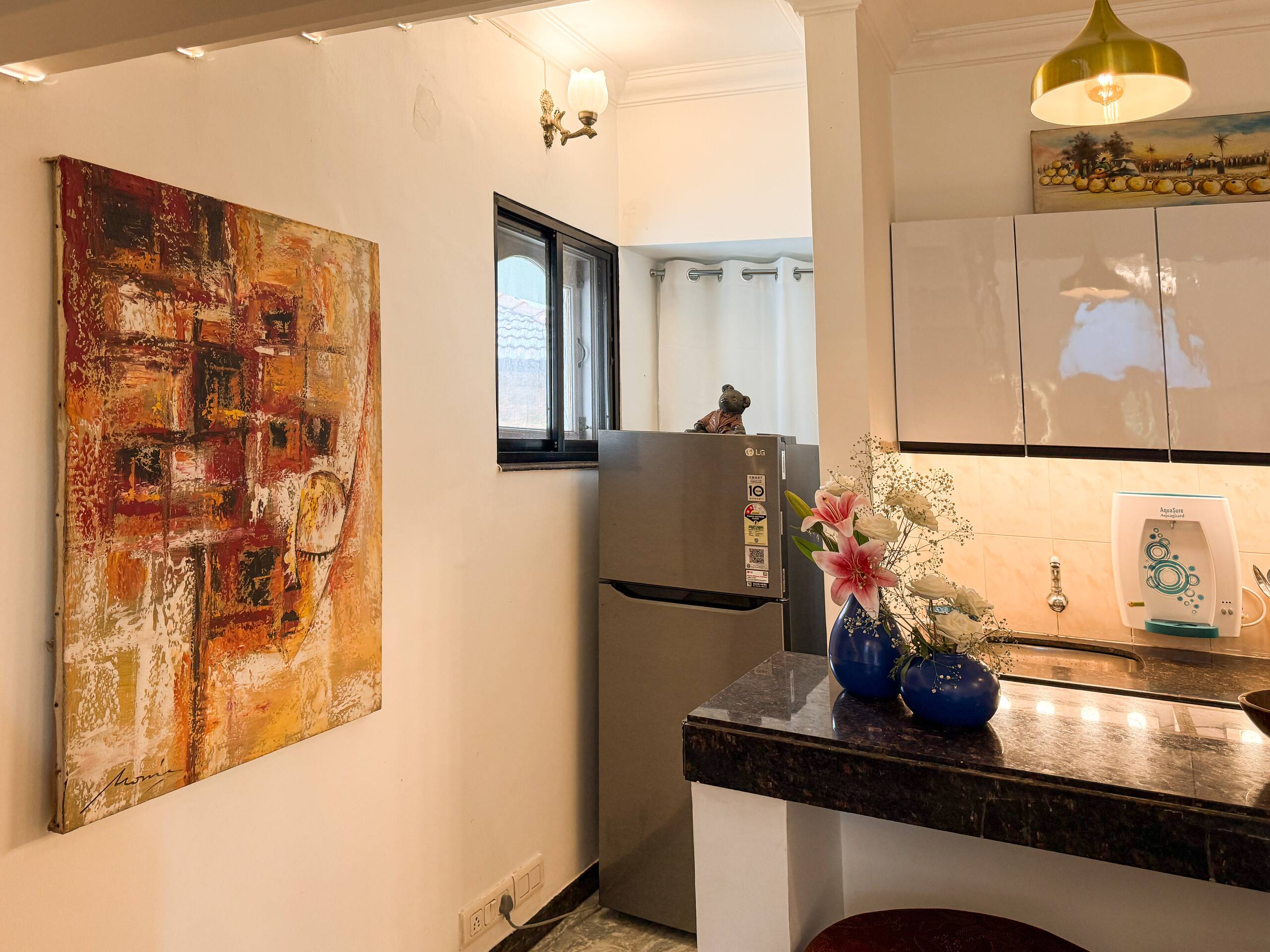 Luxury Lakeside 2BHK Villa | Near Baga Beach 33