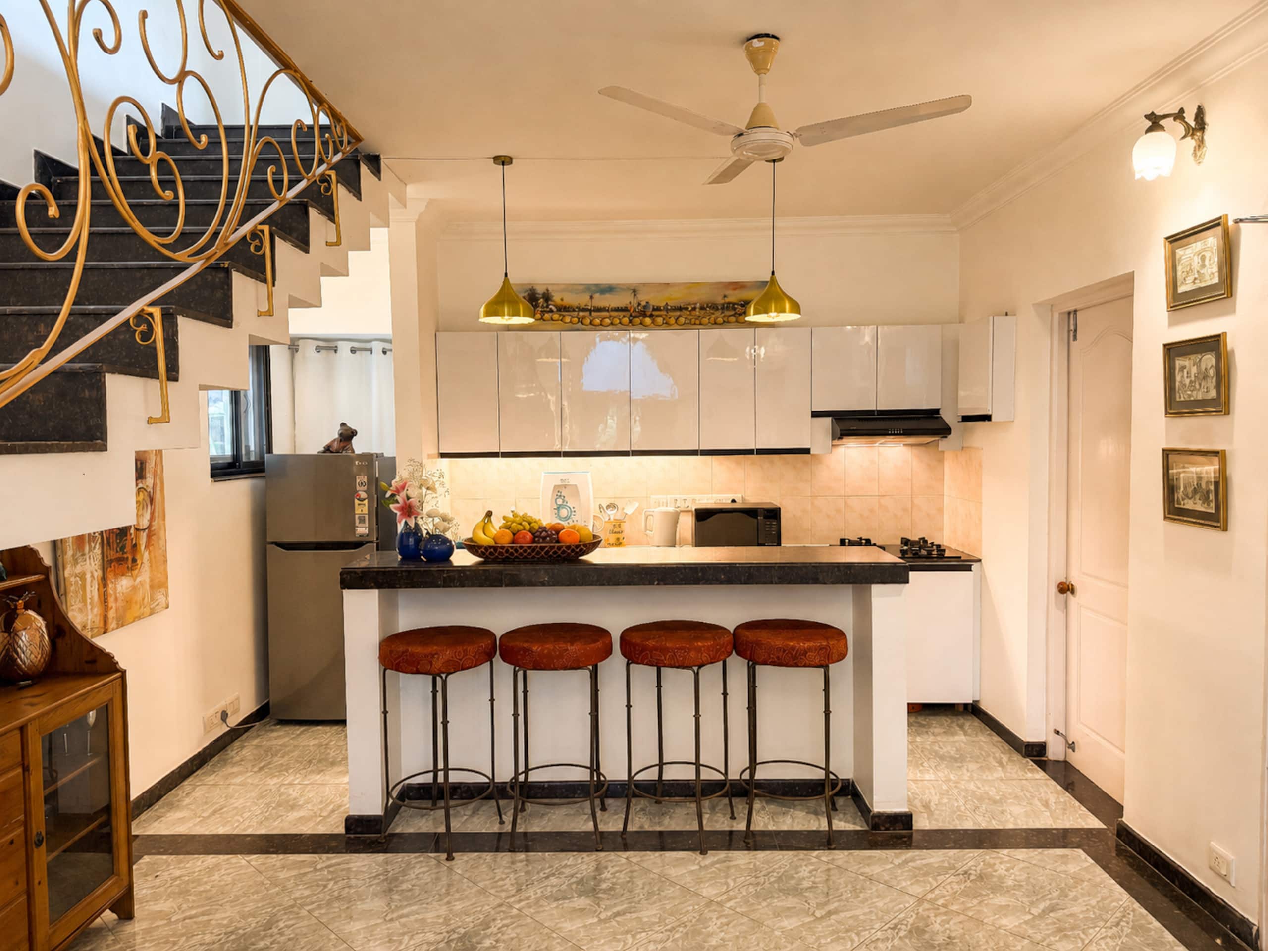 Luxury Lakeside 2BHK Villa | Near Baga Beach 27