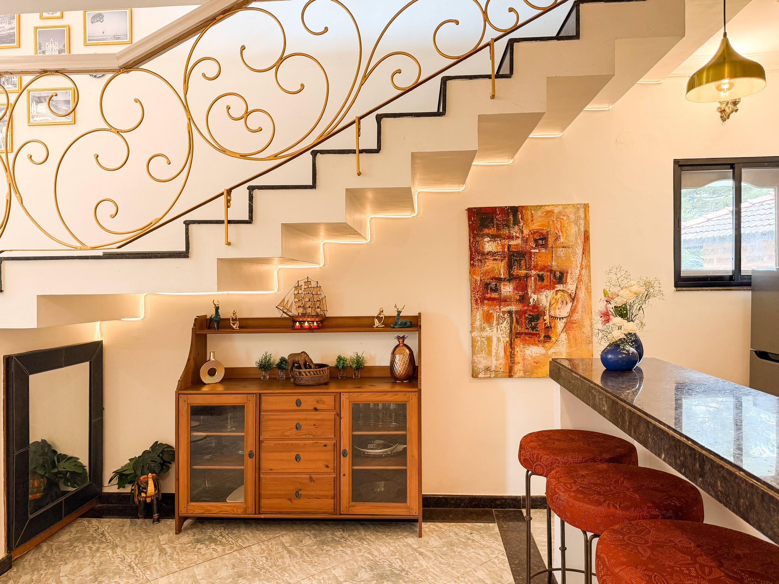 Luxury Lakeside 2BHK Villa | Near Baga Beach 7