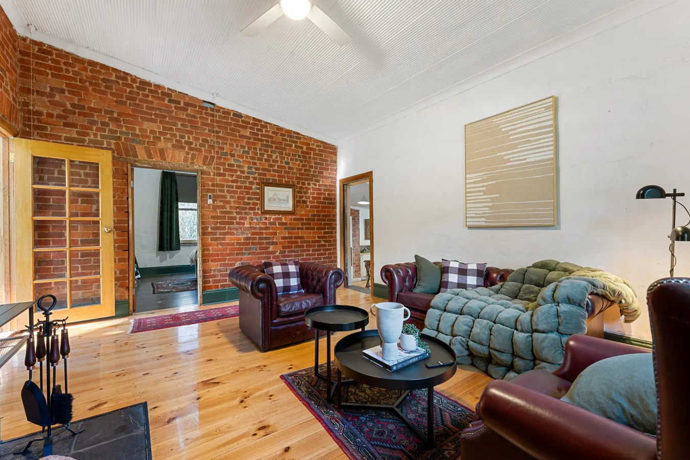 Orchard Cottage—A Leafy Peaceful Retreat with Spa 15