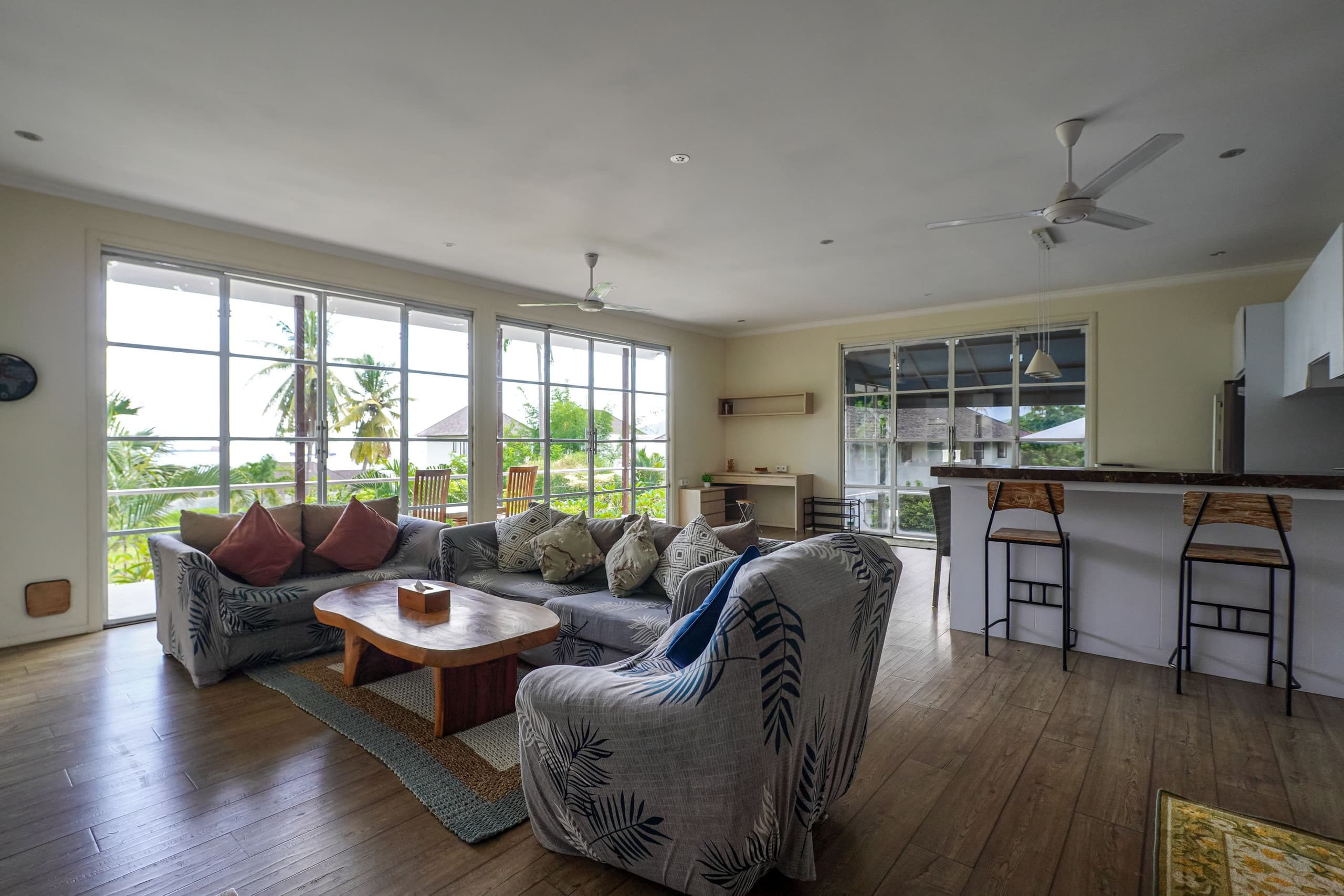 Private Pool 4 Bedroom Villa-Candidasa Beach View 9