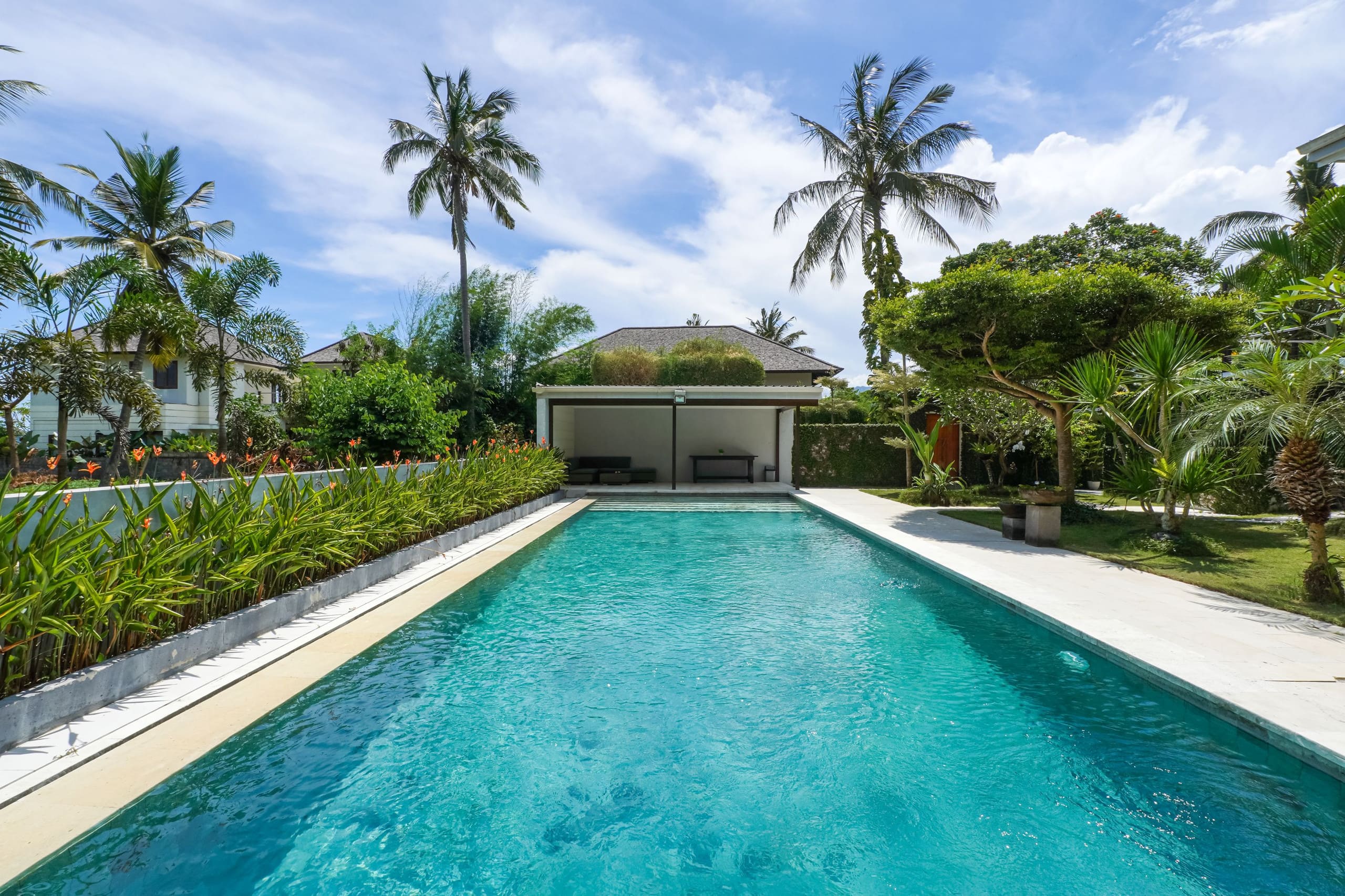 Private Pool 4 Bedroom Villa-Candidasa Beach View 30