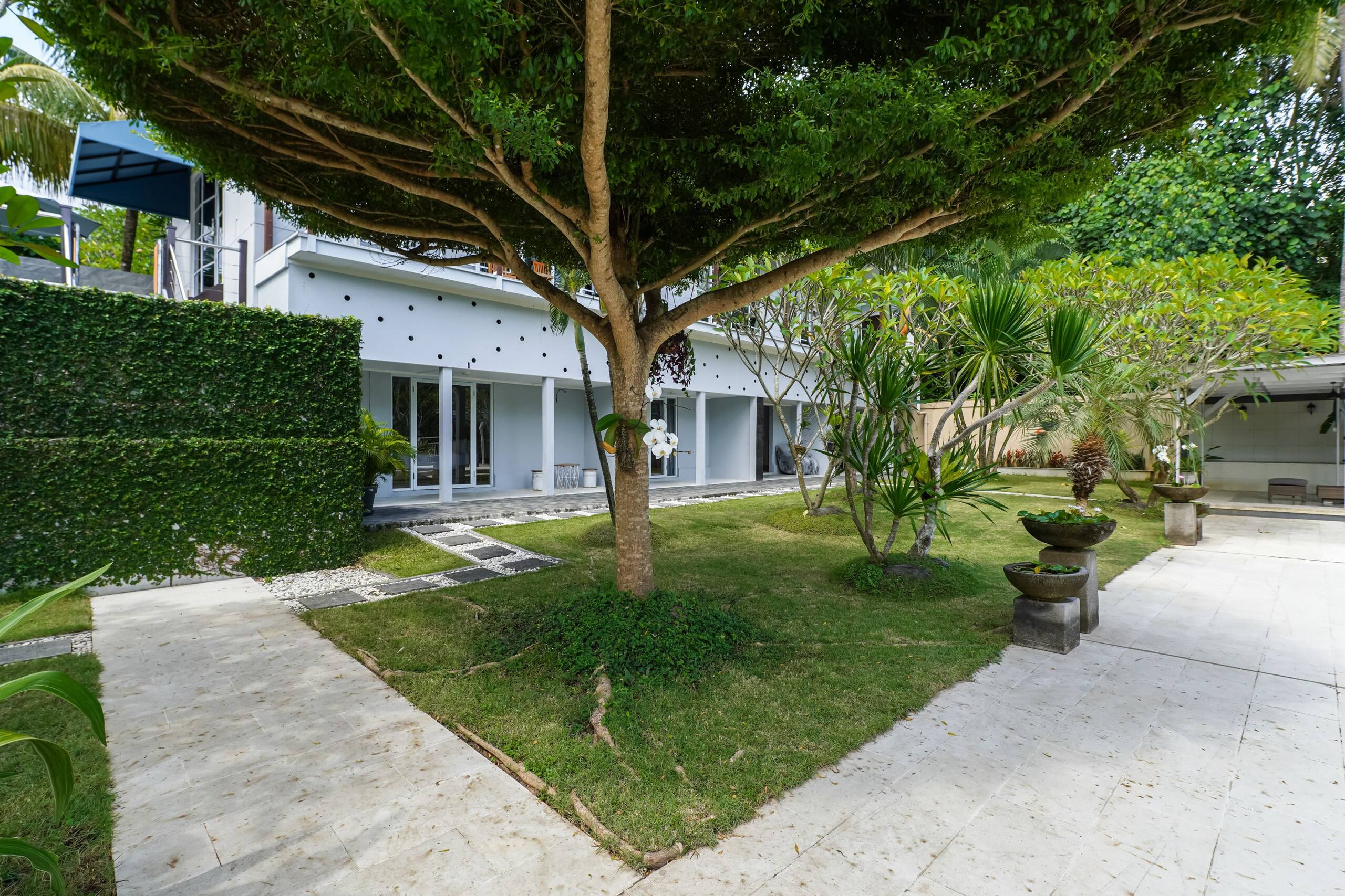Private Pool 4 Bedroom Villa-Candidasa Beach View 7