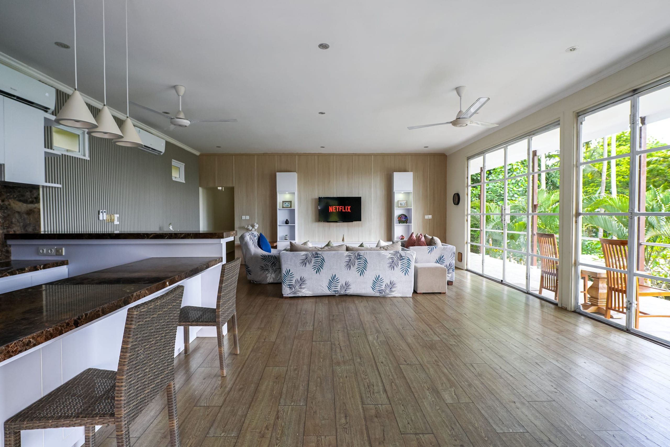 Private Pool 4 Bedroom Villa-Candidasa Beach View 10