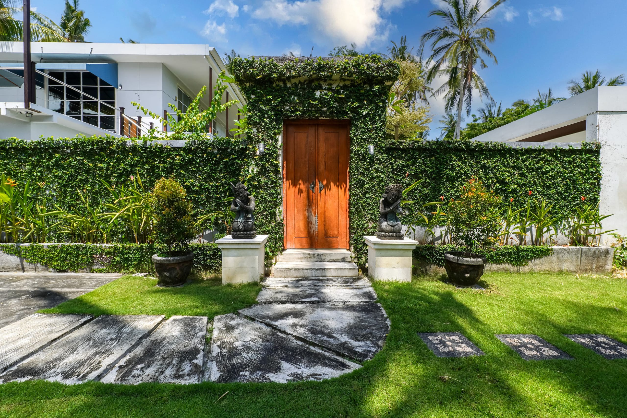 Private Pool 4 Bedroom Villa-Candidasa Beach View 27