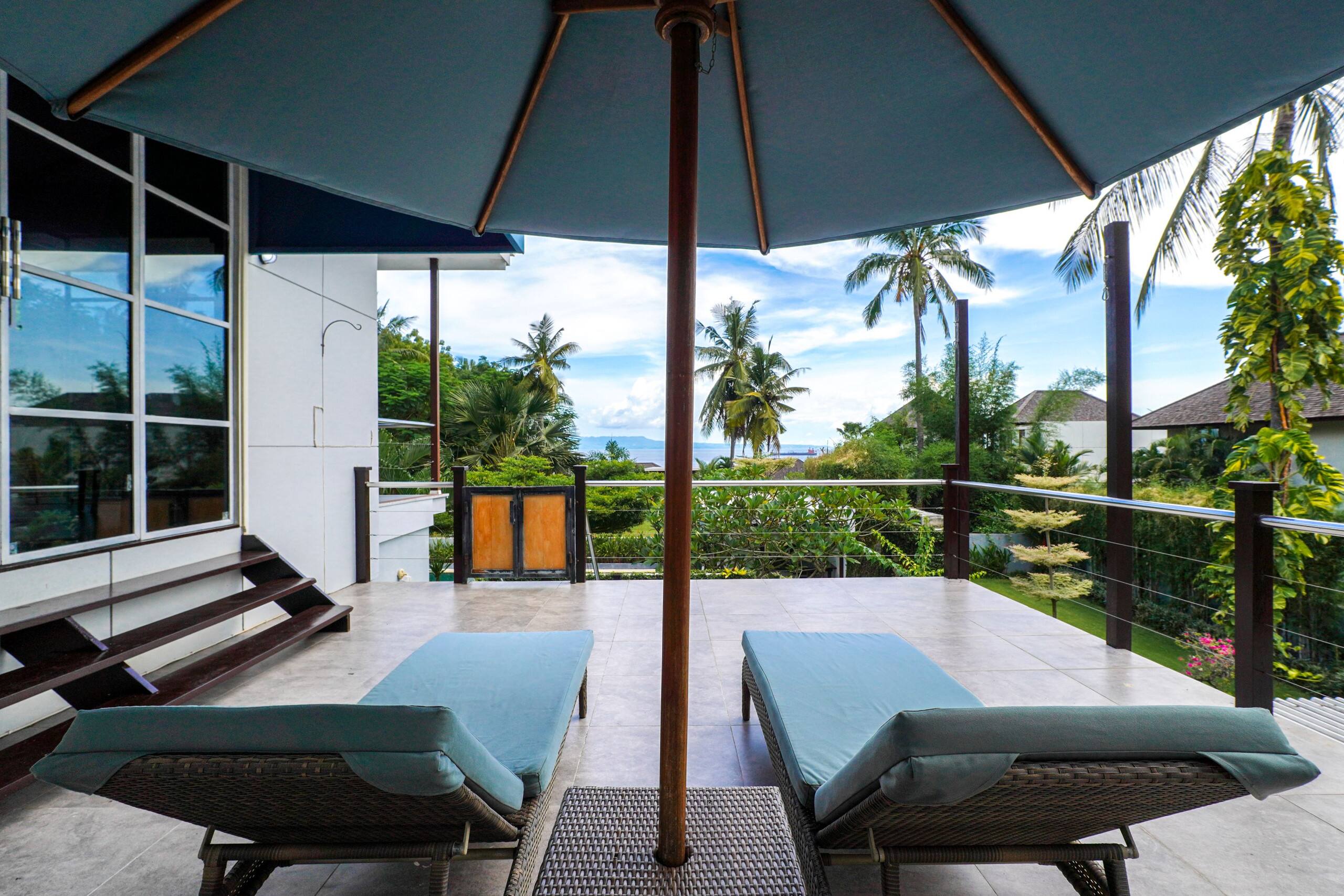Private Pool 4 Bedroom Villa-Candidasa Beach View 26