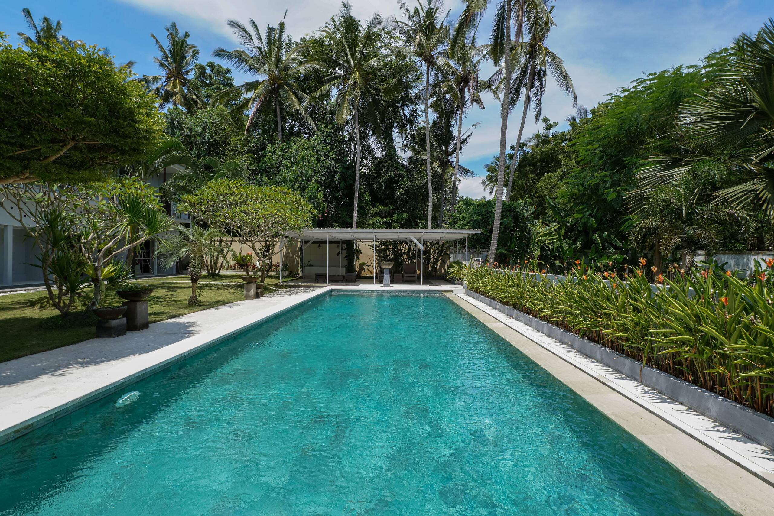 Private Pool 4 Bedroom Villa-Candidasa Beach View 31