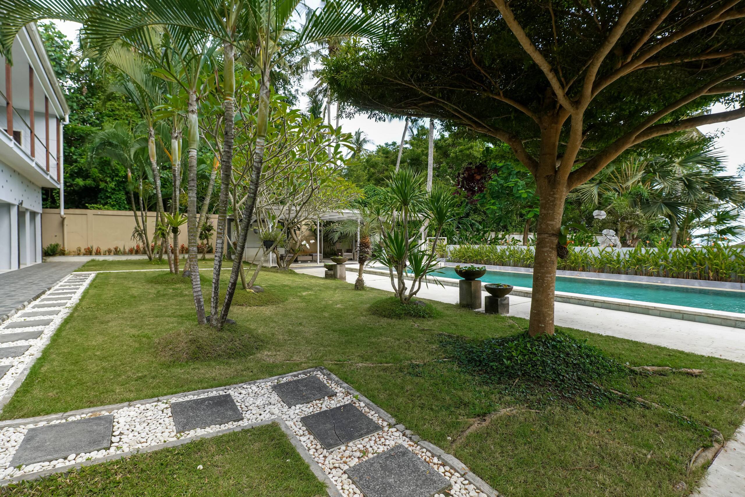 Private Pool 4 Bedroom Villa-Candidasa Beach View 28