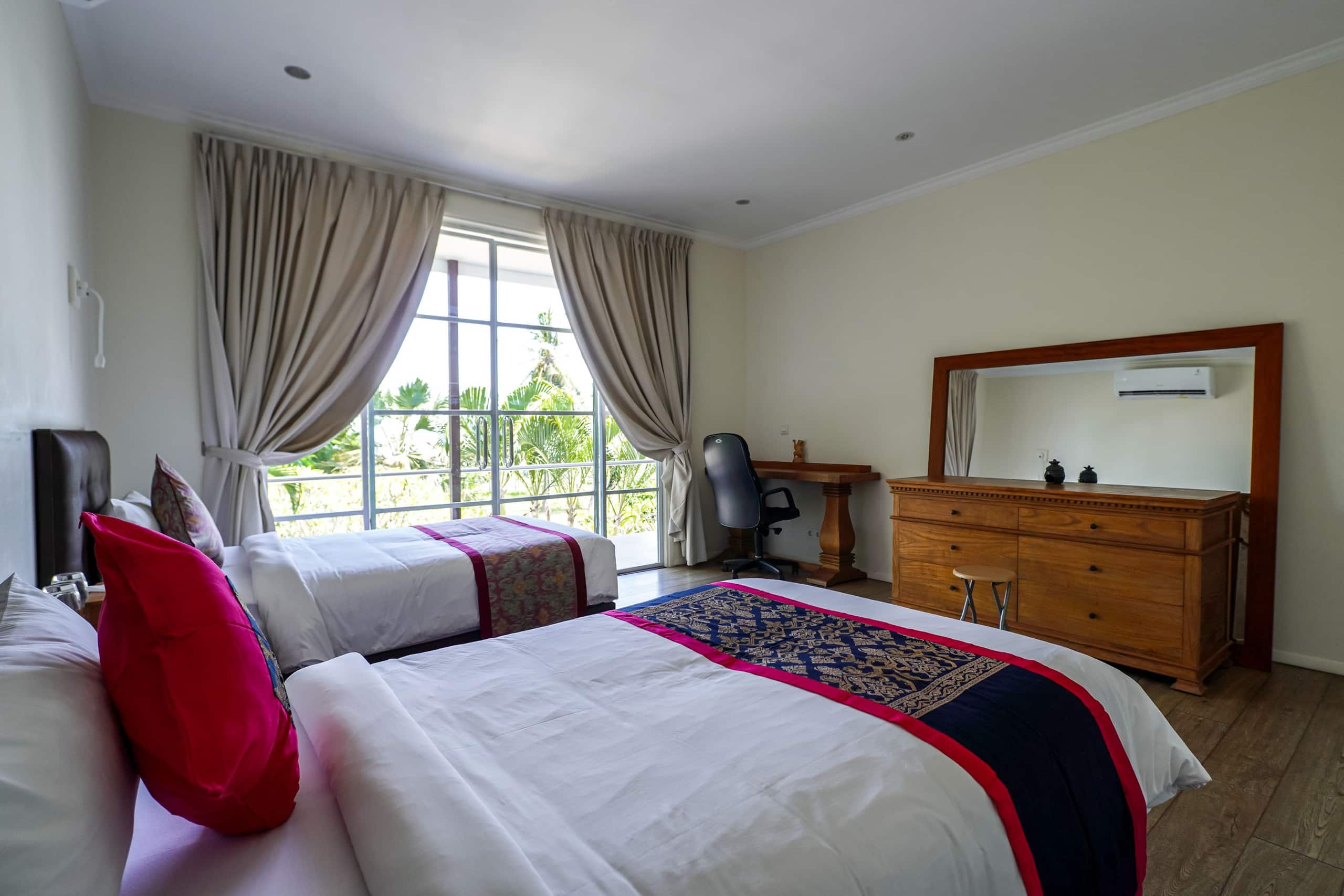 Private Pool 4 Bedroom Villa-Candidasa Beach View 17