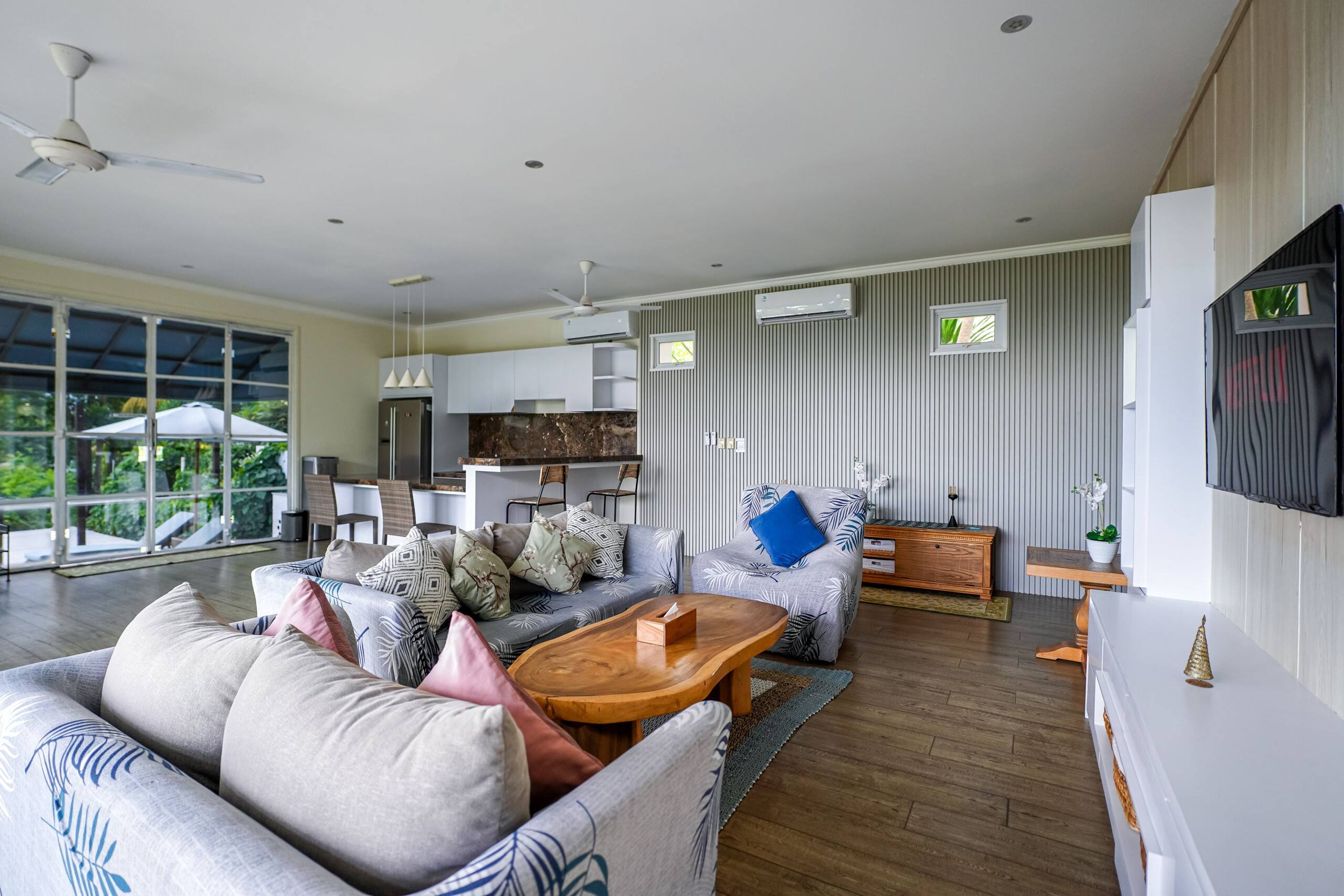 Private Pool 4 Bedroom Villa-Candidasa Beach View 6