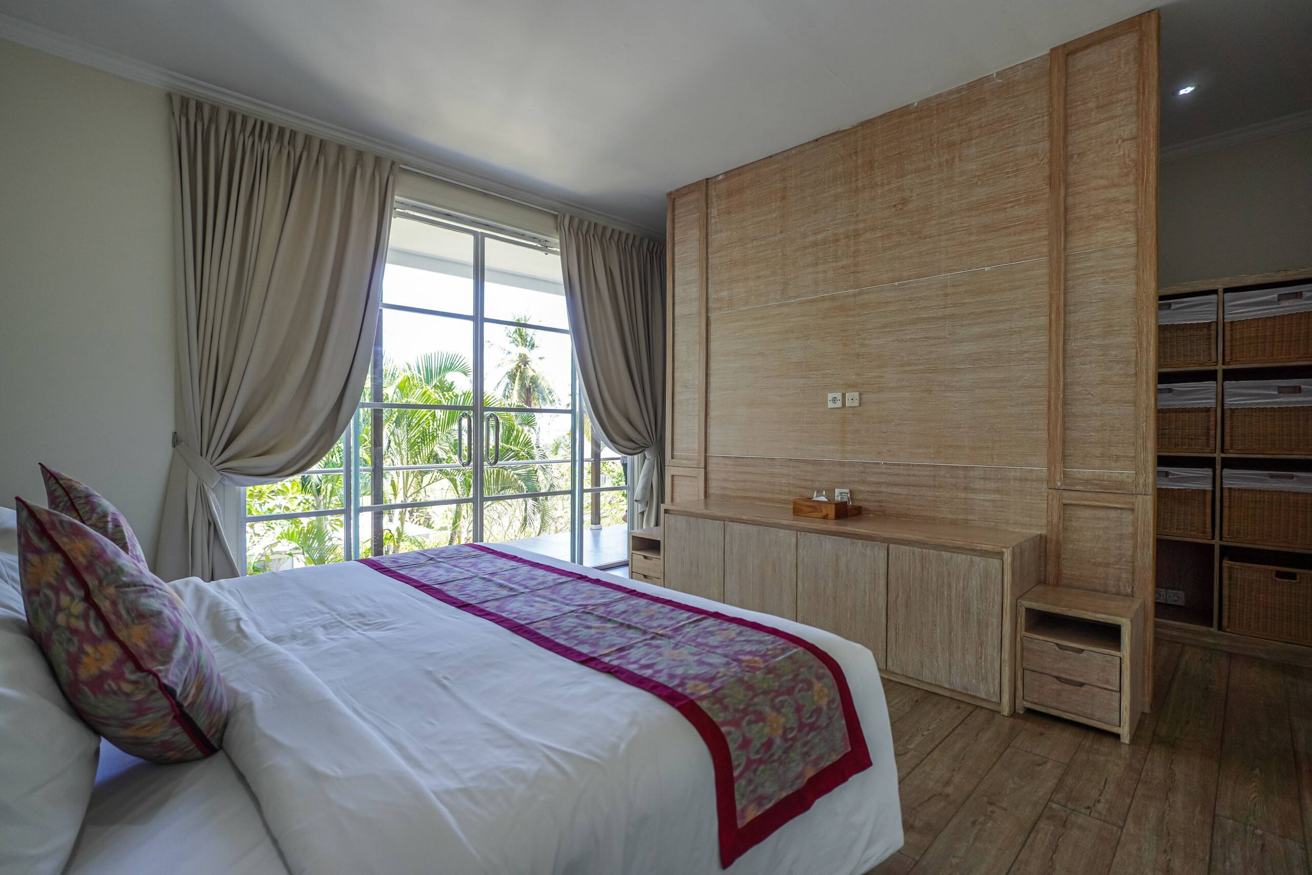 Private Pool 4 Bedroom Villa-Candidasa Beach View 15