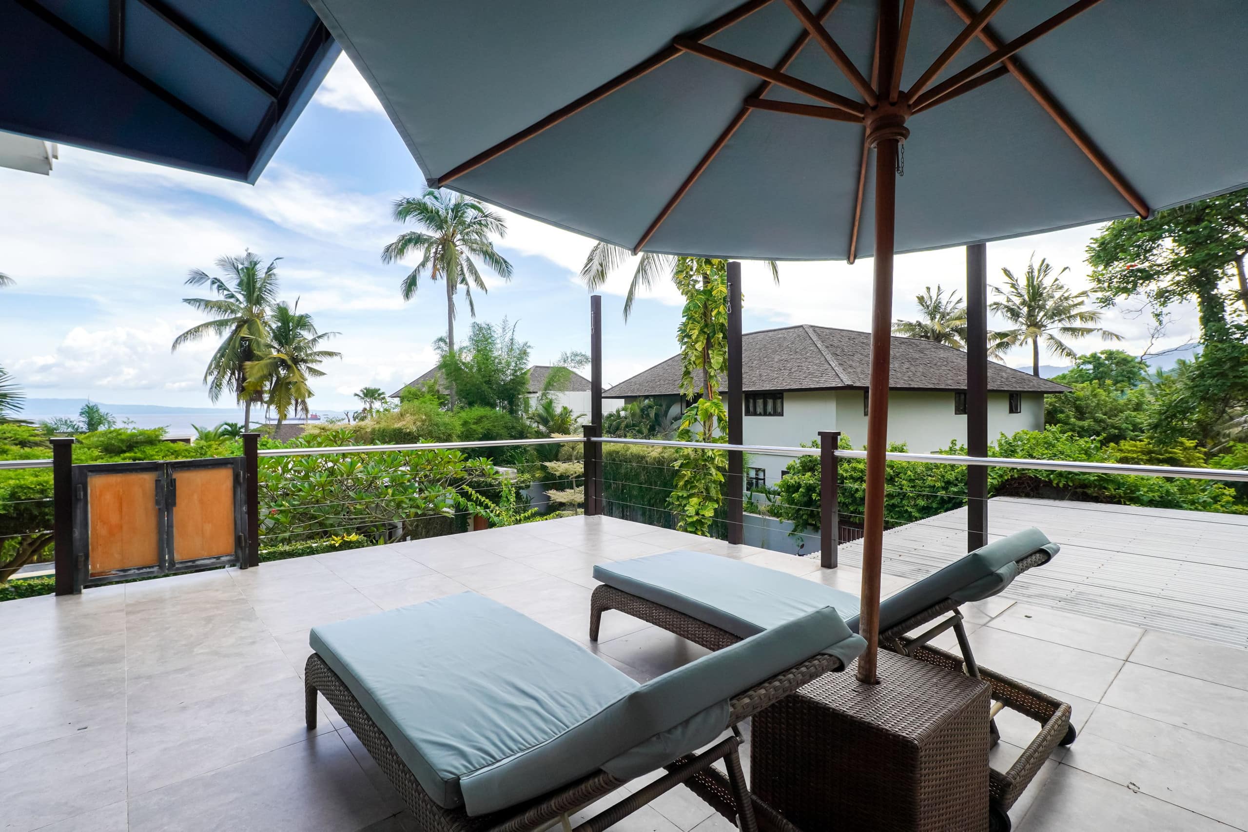 Private Pool 4 Bedroom Villa-Candidasa Beach View 25