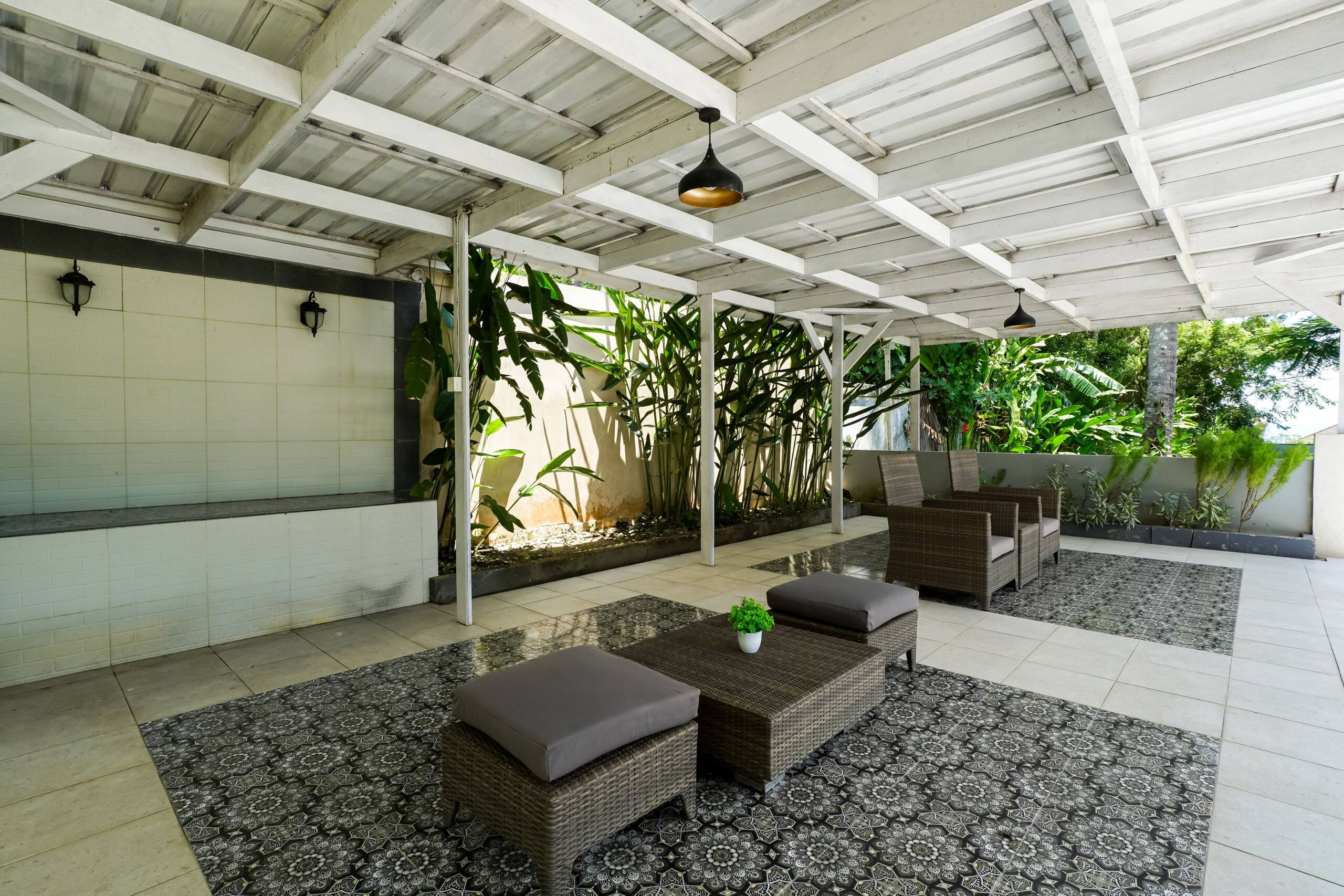 Private Pool 4 Bedroom Villa-Candidasa Beach View 24